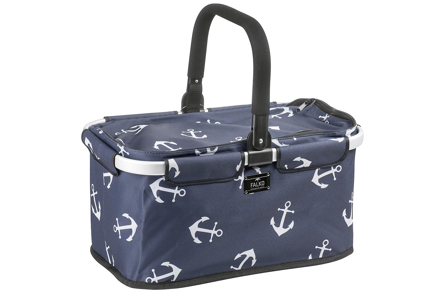 Genius Einkaufskorb Einkaufskorb Falko, 22 l