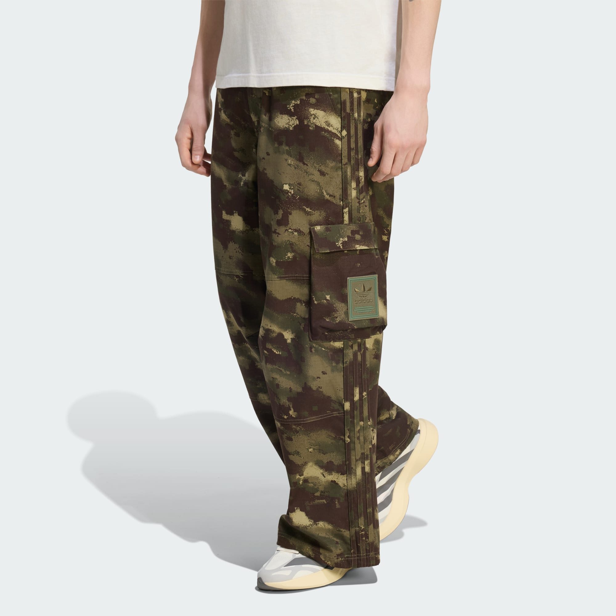 adidas Originals Jogginghose CAMO HOSE (1-tlg)
