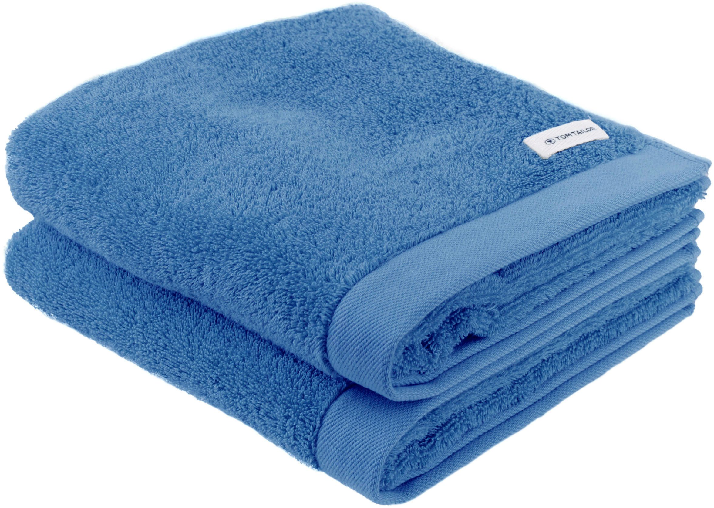 TOM TAILOR HOME Handtuch Handtuch COLOR günstig online kaufen
