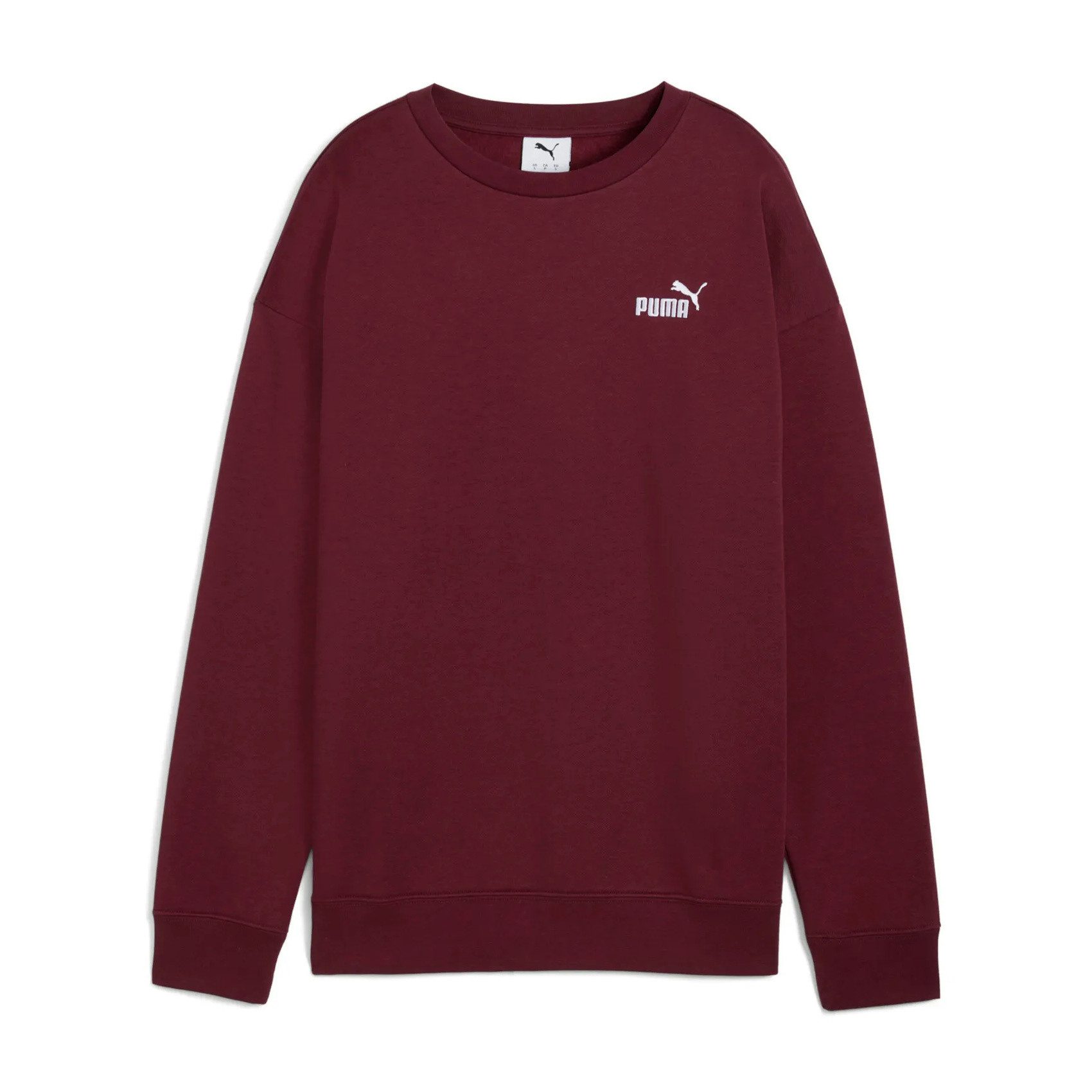 PUMA Fleecepullover Puma Damen Pullover ESS günstig online kaufen