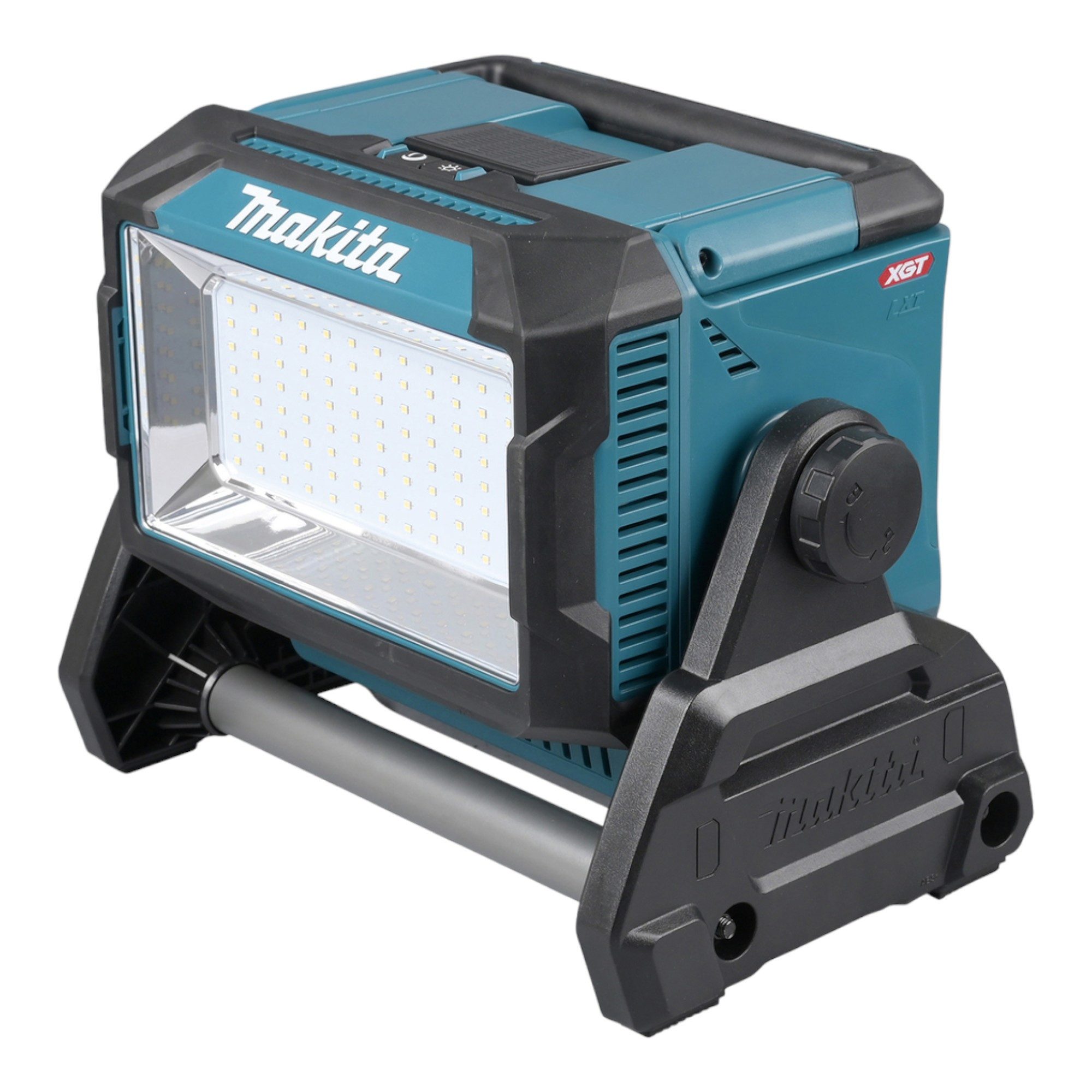 Makita Baustrahler ML 009 G 18 / 40 V max. 10000 lm XGT Solo - ohne Akku, ohne Ladegerät