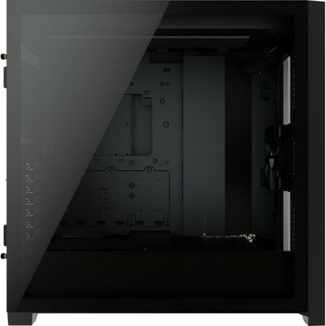 ONE GAMING Gaming PC iCUE Edition AN86 Gaming-PC (AMD Ryzen 9 5900X, GeForce RTX 4070, Wasserkühlung)