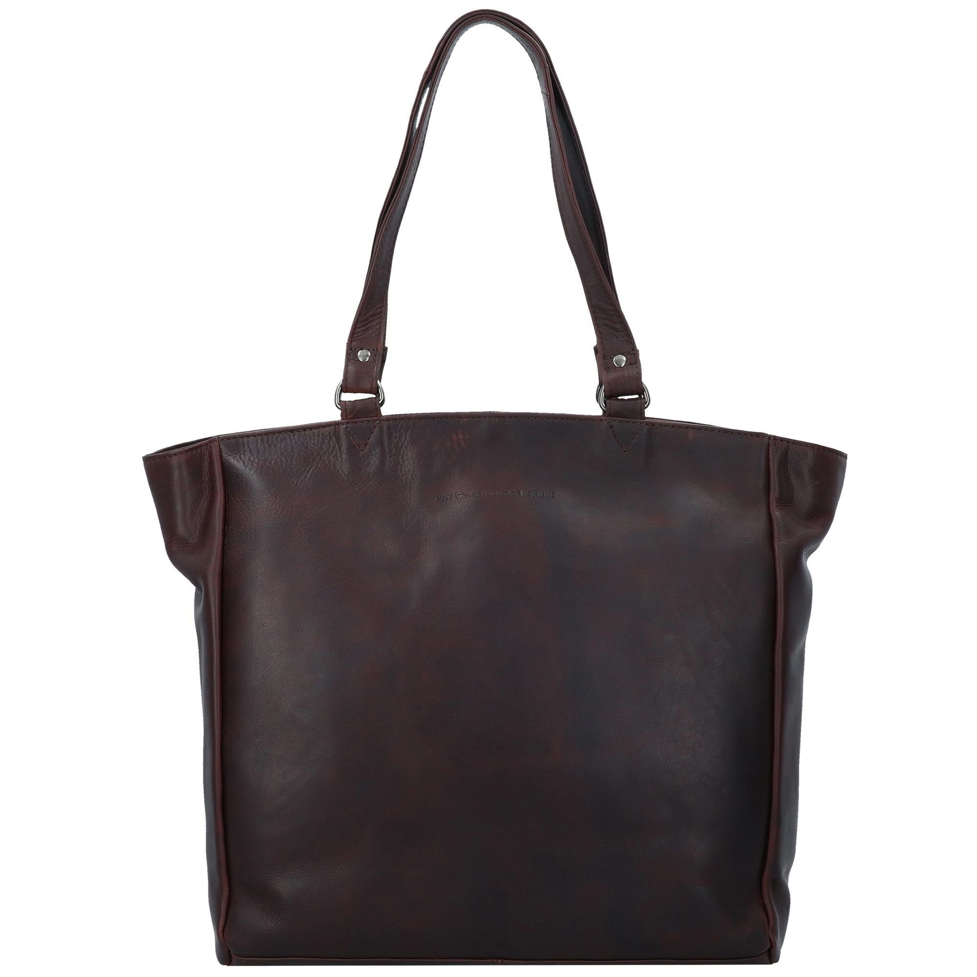 Schultertasche Wax Pull Up