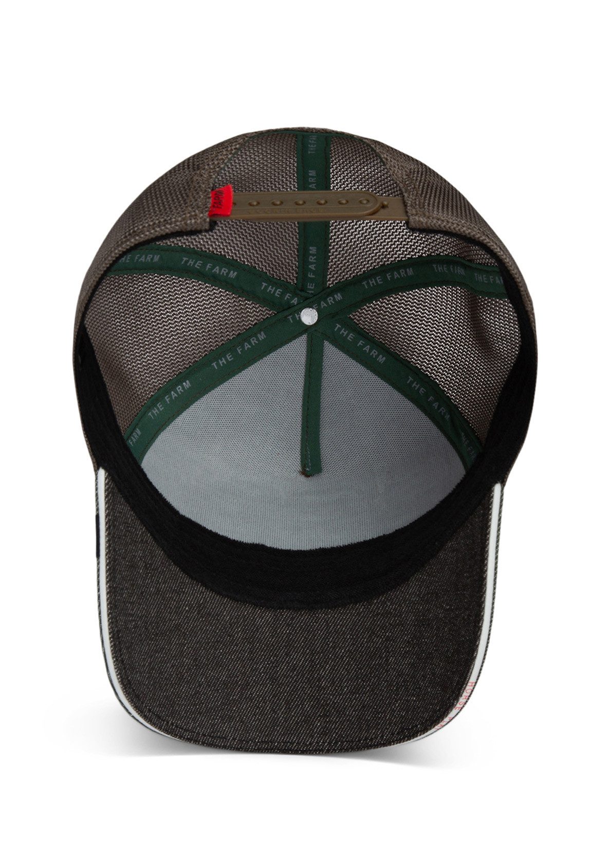 GOORIN Bros. Trucker Cap Goorin Bros. Trucker Cap Double Shift Oliv Khaki