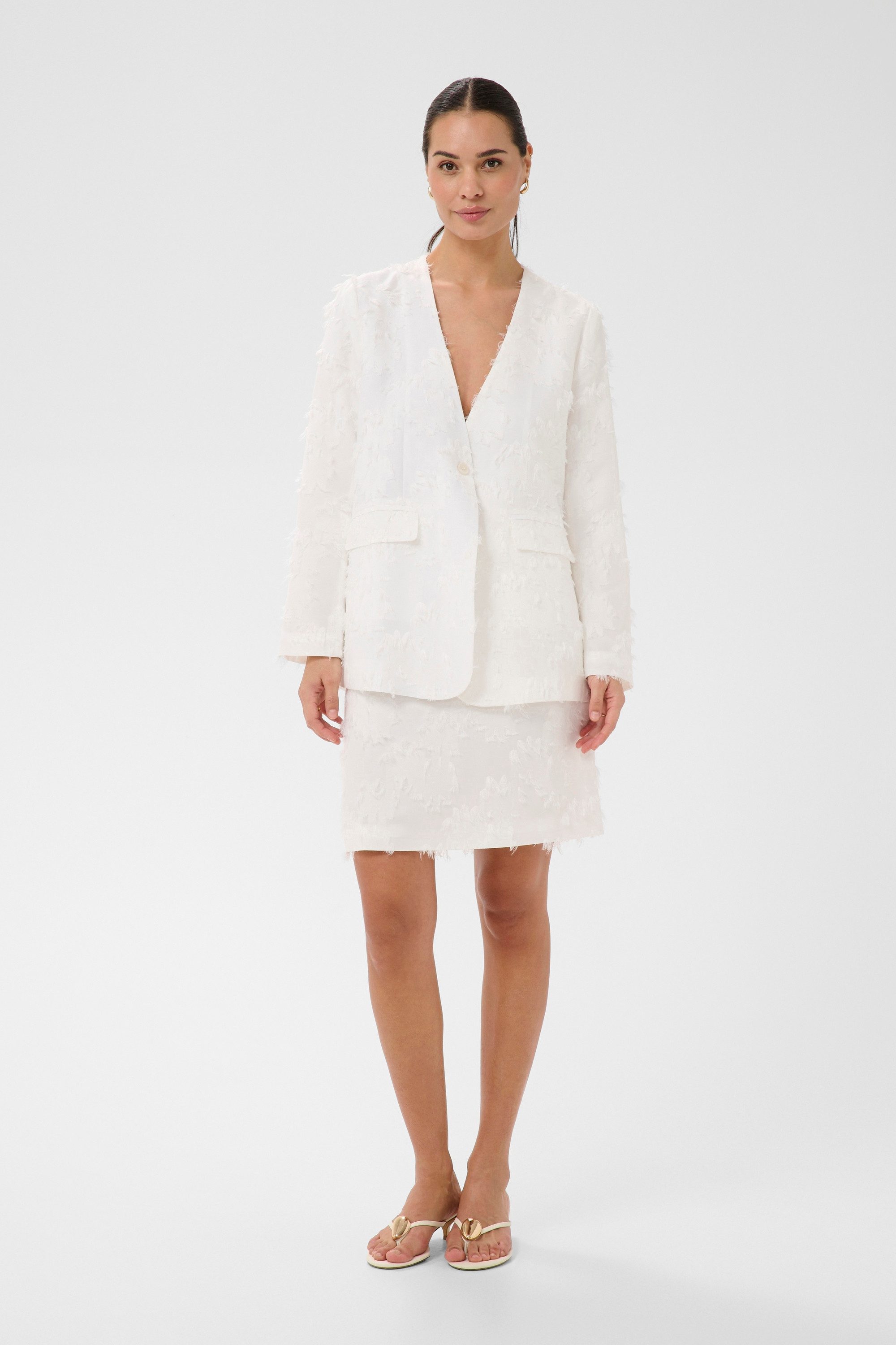 KAFFE Jackenblazer Blazer KAlena