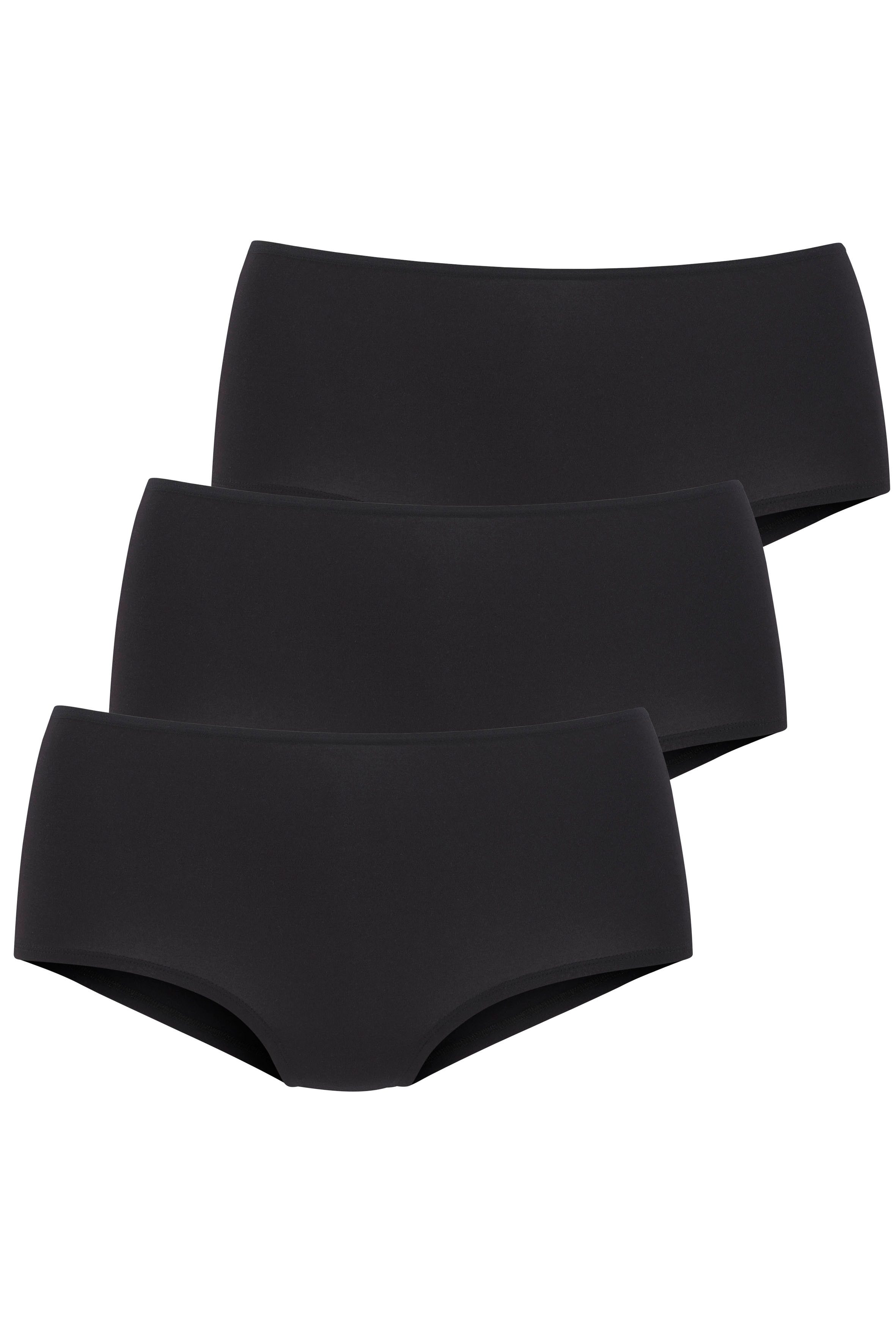 LASCANA Panty aus hochwertiger Modal-Qualität (3er-Pack)