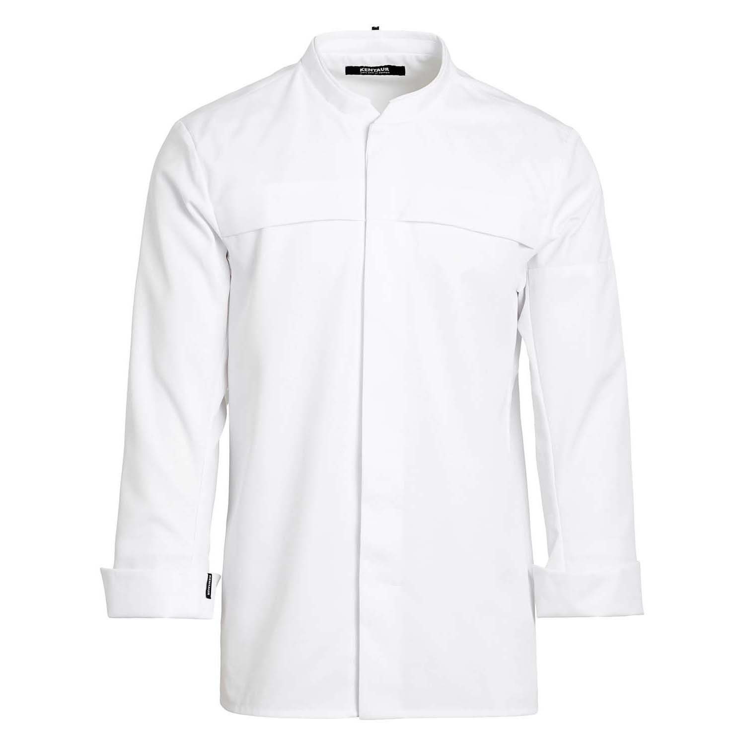 Kentaur Arbeitsjacke Gourmet Kochjacke TENCEL™ "25265" weiß