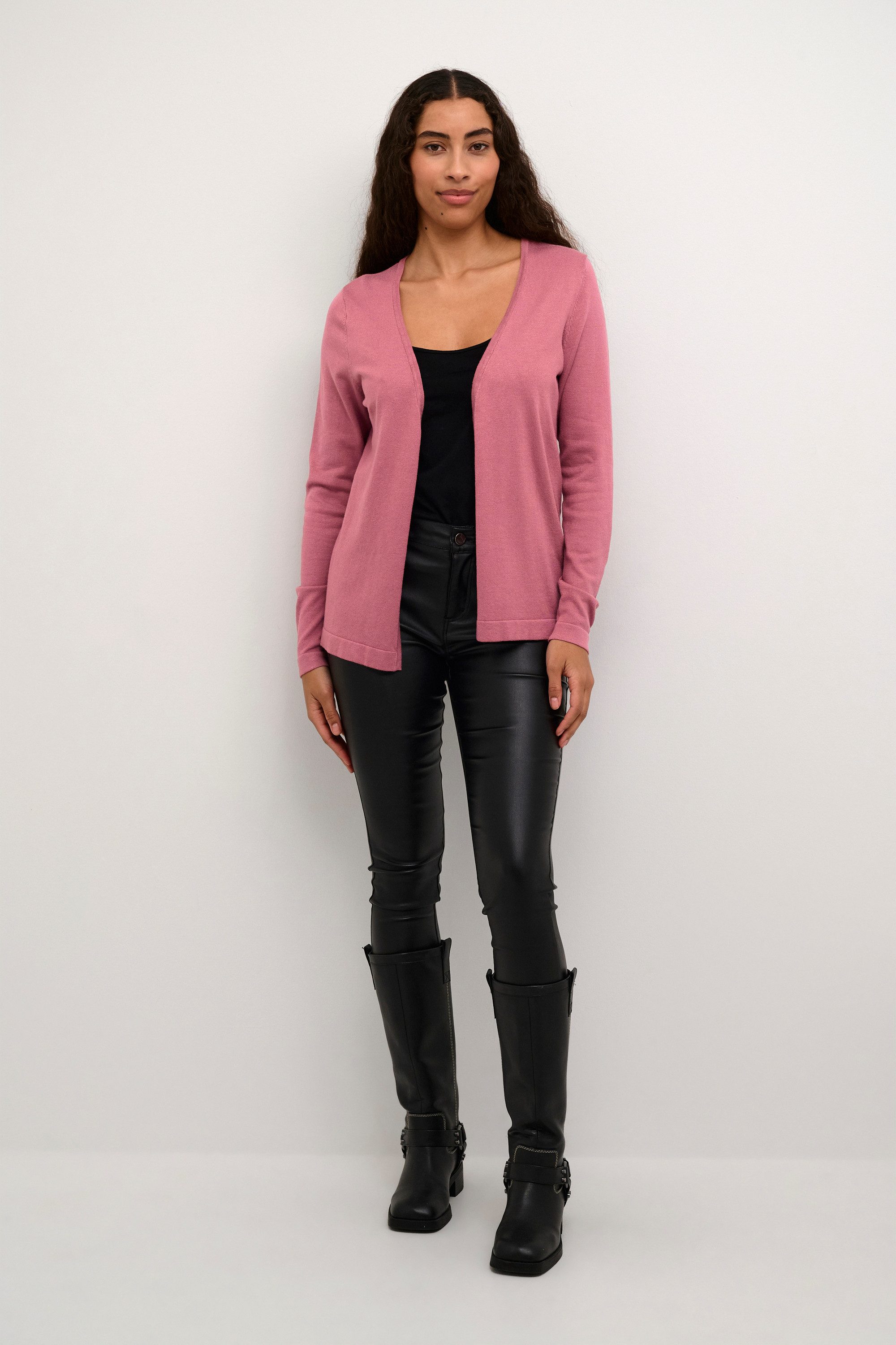 KAFFE Cardigan Strickjacke KAfenia