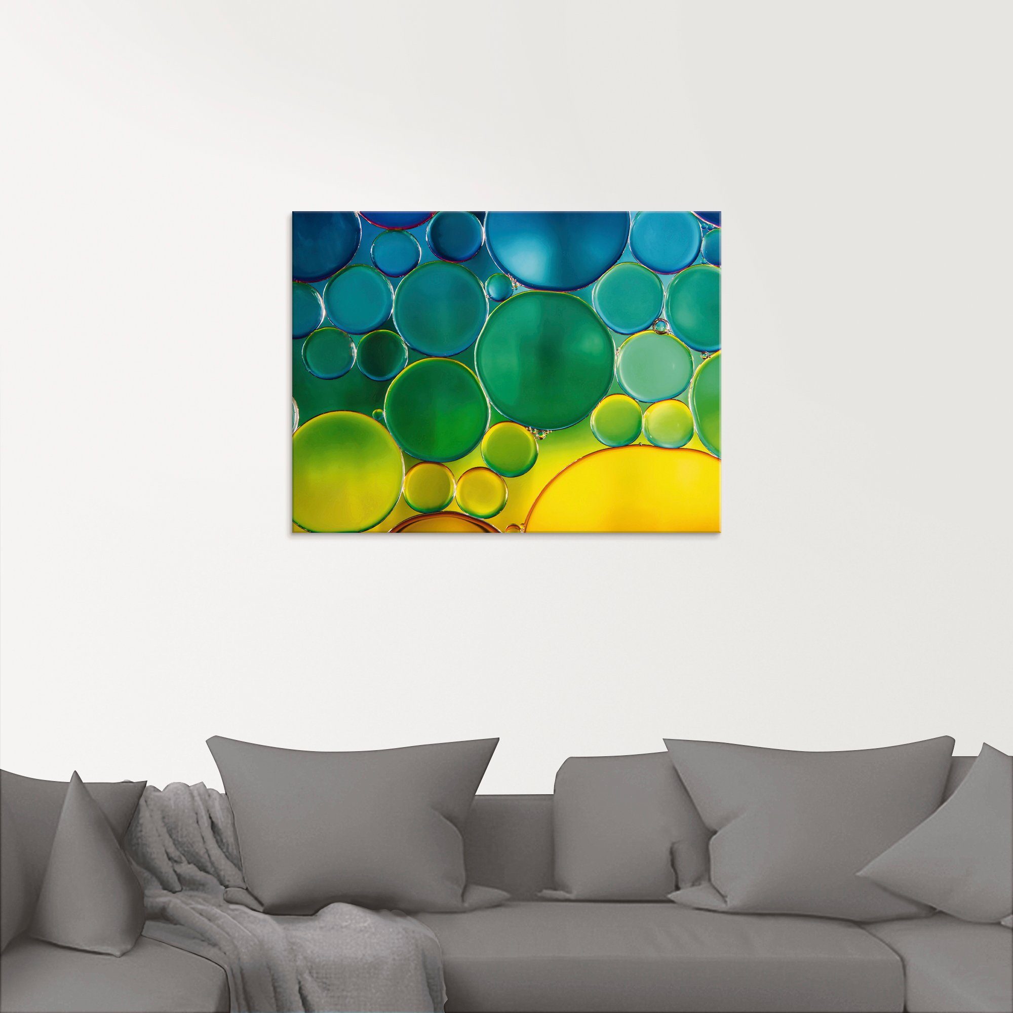 Artland Glasbild »Farbverlauf«, Muster (1 Stück)-kaufen