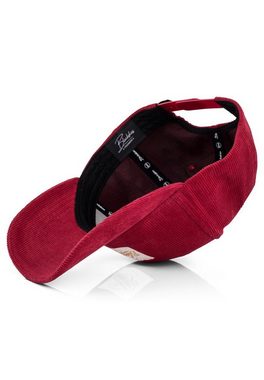 Blackskies Baseball Cap Kord Baseball Cap Crimson