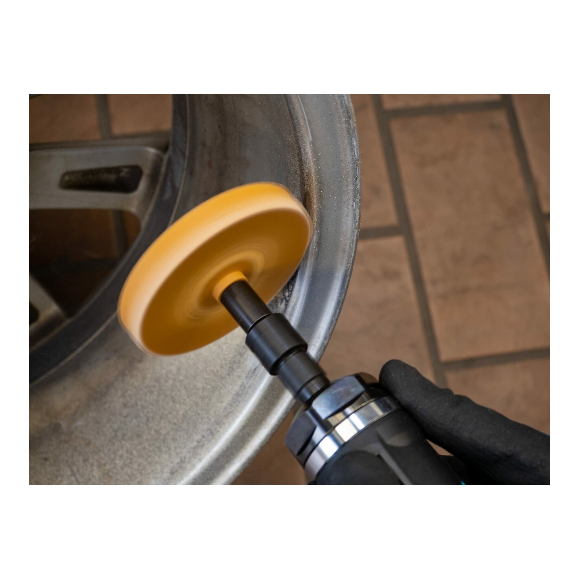 HAZET Druckluft-Stabschleifer HAZET Stabschleifer, gerade 9032P-1