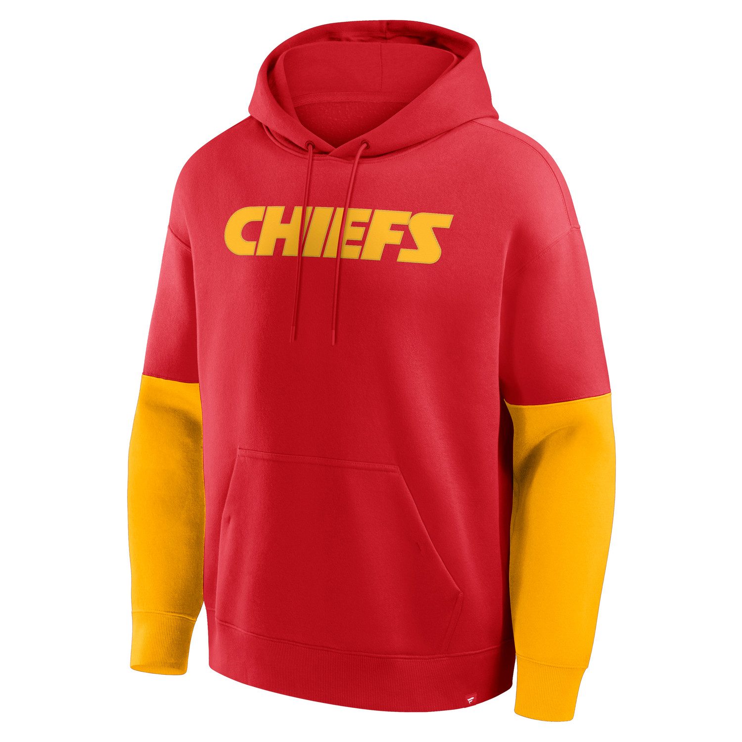 Fanatics Kapuzenpullover Fanatics Hoodie Kansas City Chiefs REDZONE Helmet