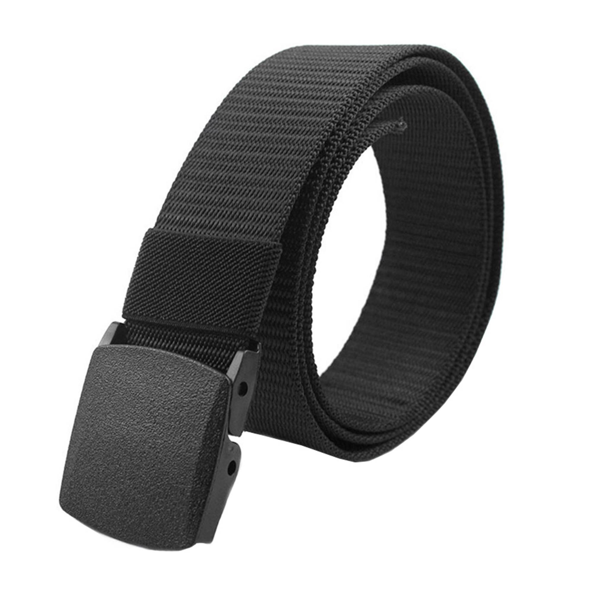 VERK GROUP Synthetikgürtel Gürtel Hosengürtel Quick Release Militär Koppel günstig online kaufen