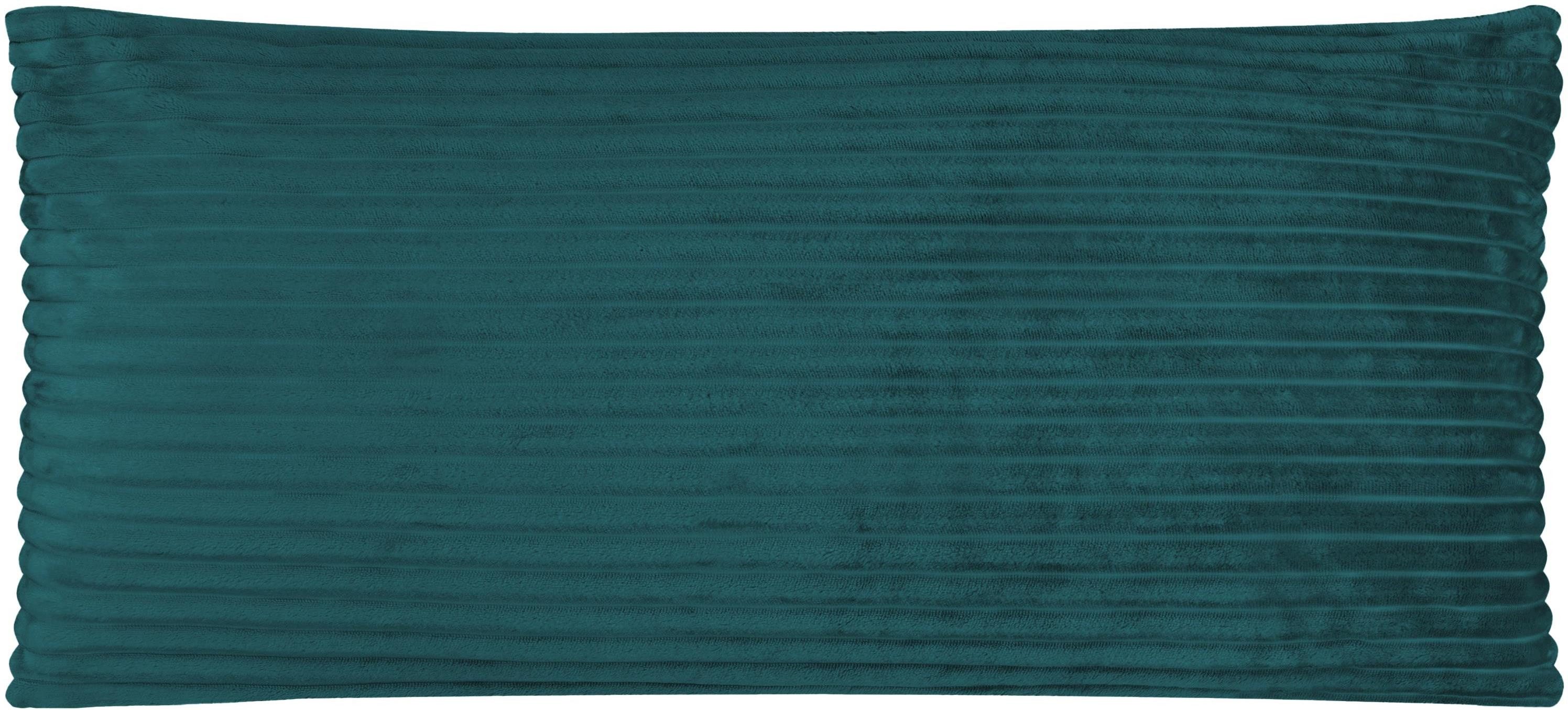 Aspero Kissenbezüge 2 Kissenbezüge aus Streifen-Flanell 40x80 cm, Kopfkisse günstig online kaufen