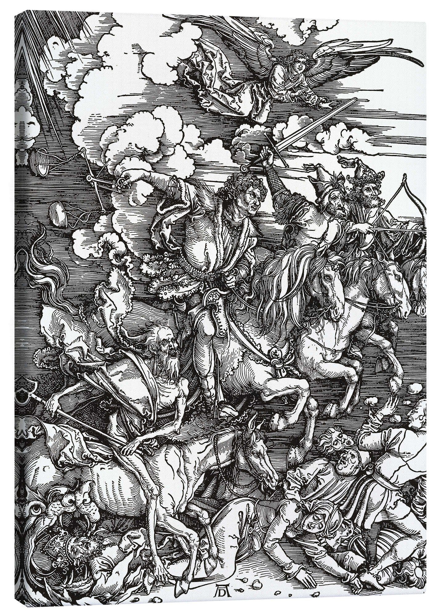 Leinwandbild Albrecht Dürer
