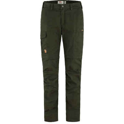 Fjällräven Zip-off-Hose Fjällräven W Karla Pro Zip-off Trousers Damen