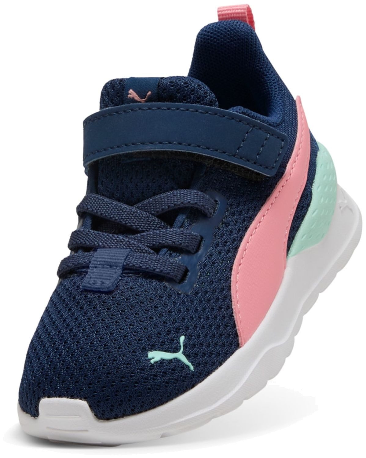 PUMA Puma Anzarun Lite AC Inf Persian Blue-Pinkscape-Mint Melt Sneaker – Bild 4 von 5