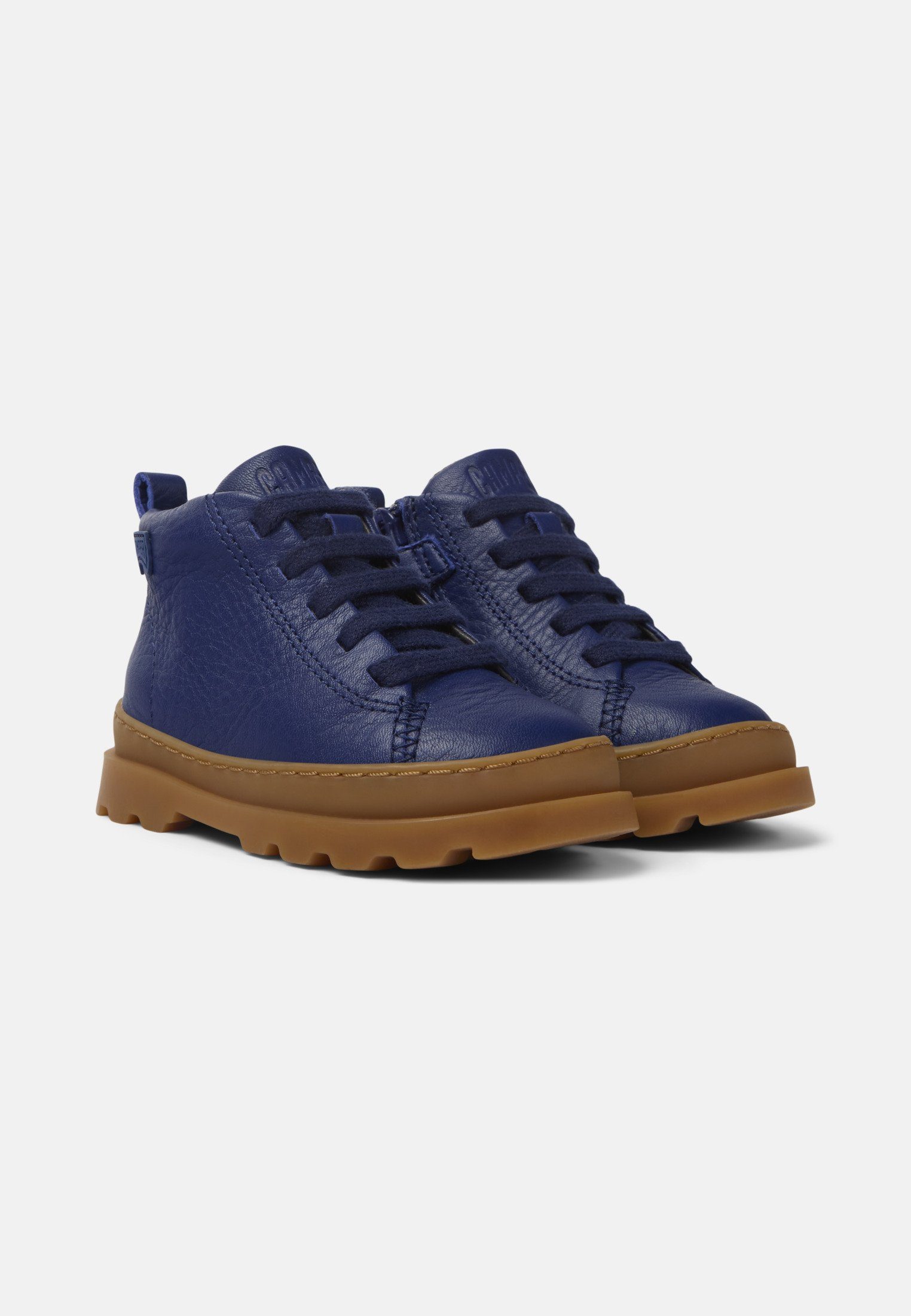 Sneaker Blau BRUTUS Camper