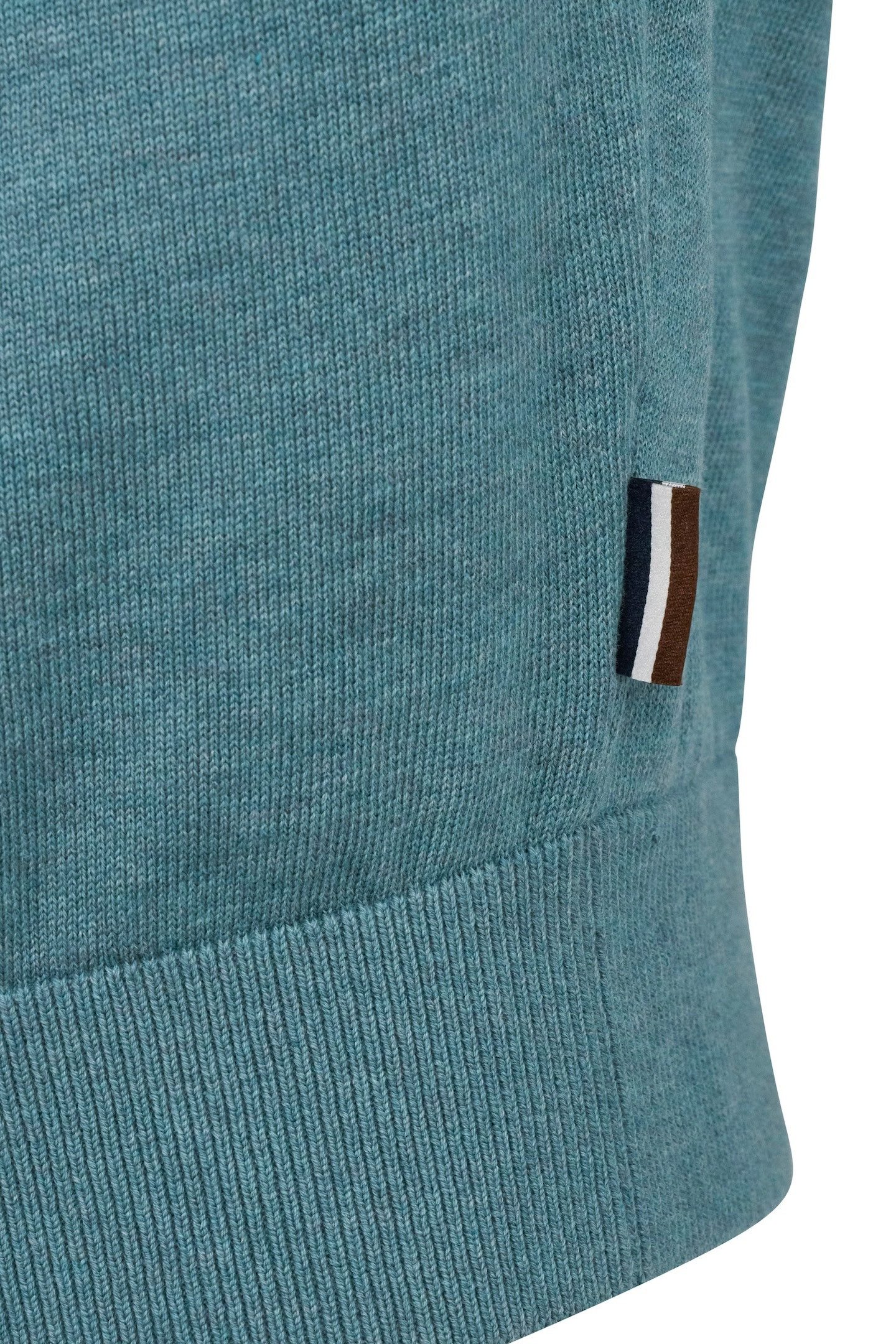 bugatti Troyer mit Stehkragen