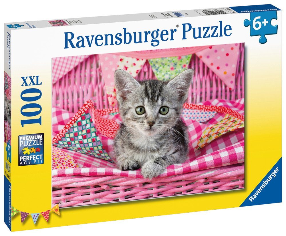 Ravensburger Puzzle 100 Teile Ravensburger Kinder günstig online kaufen