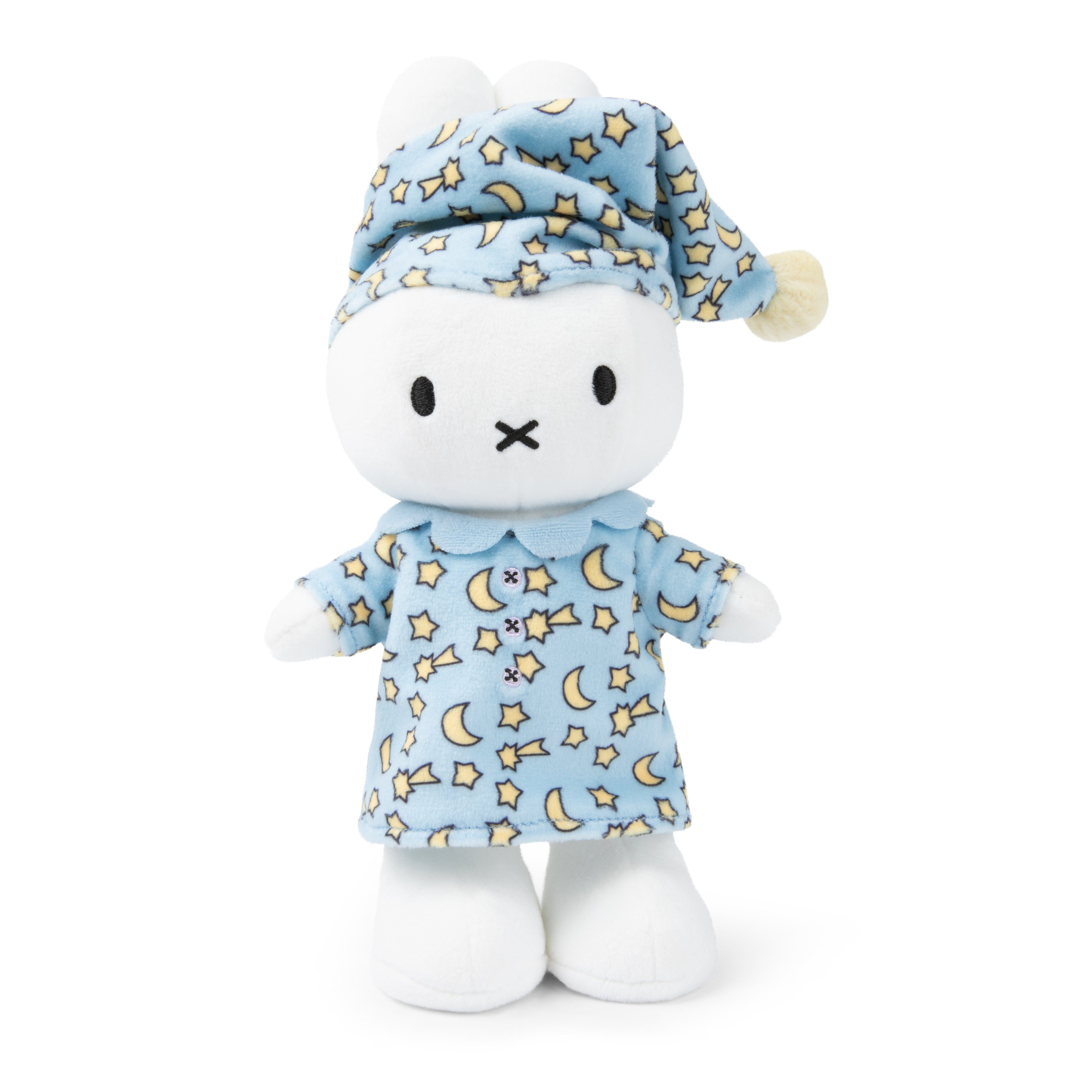 Bon Ton Toys Kuscheltier Miffy Terry Cream Kuscheltier Bon Ton Toys stehend Pyjama creme 24 cm