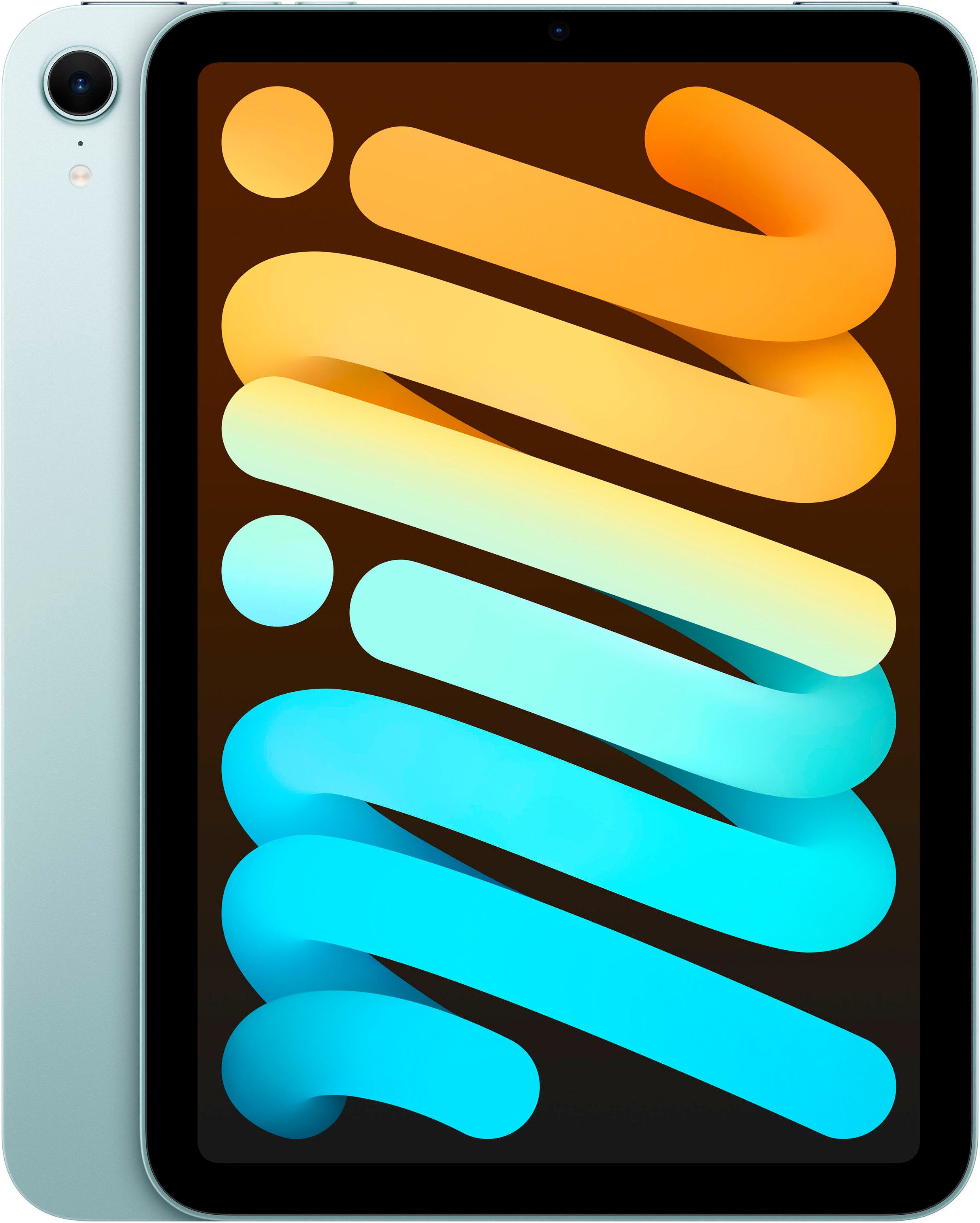 Apple iPad mini 2024 Wi-Fi 128GB Tablet (8,3", 128 GB, iPadOS)