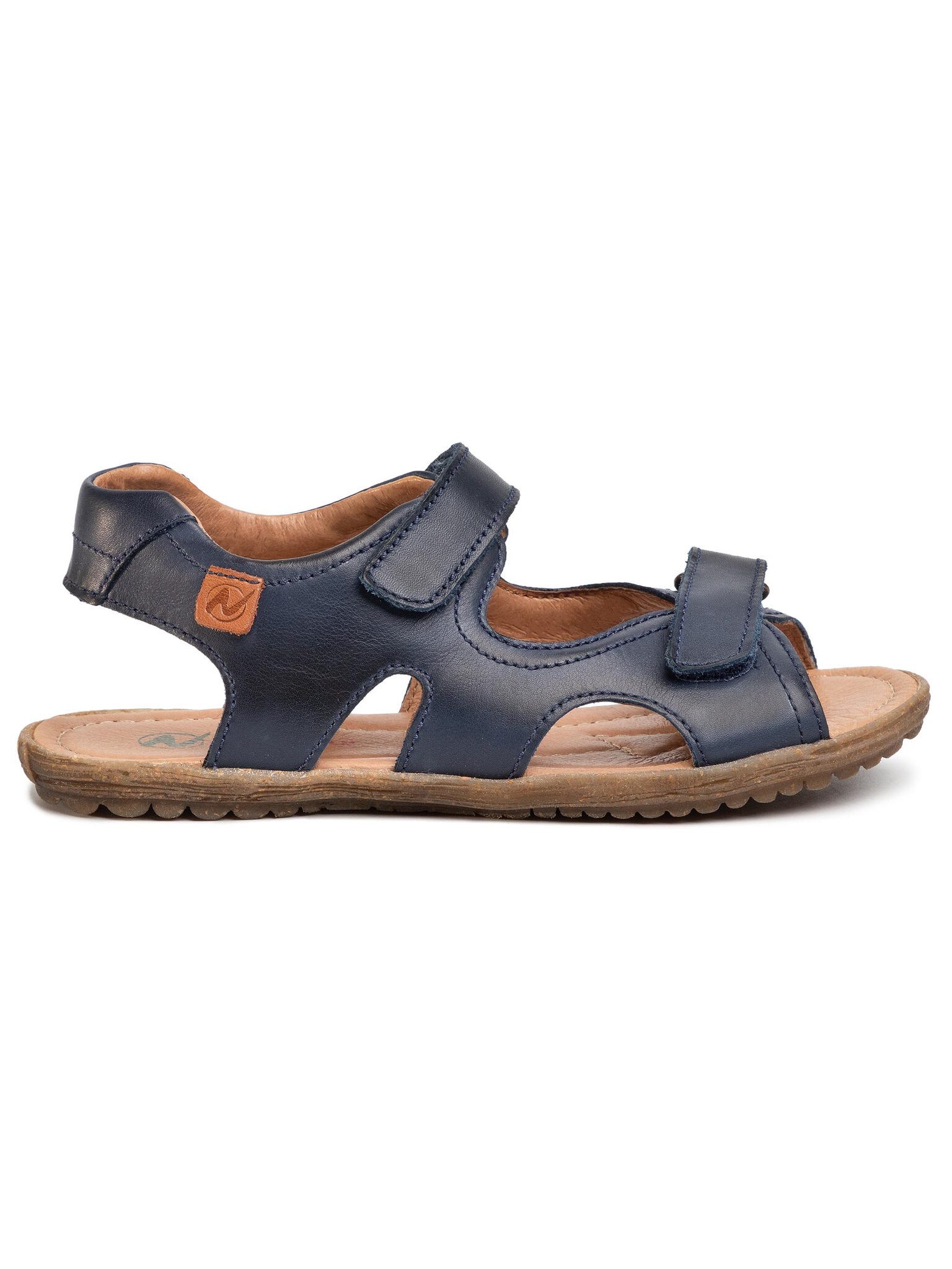 Naturino Naturino Jungen Sandalen NATURINO-0010502430 Marineblau Sandale