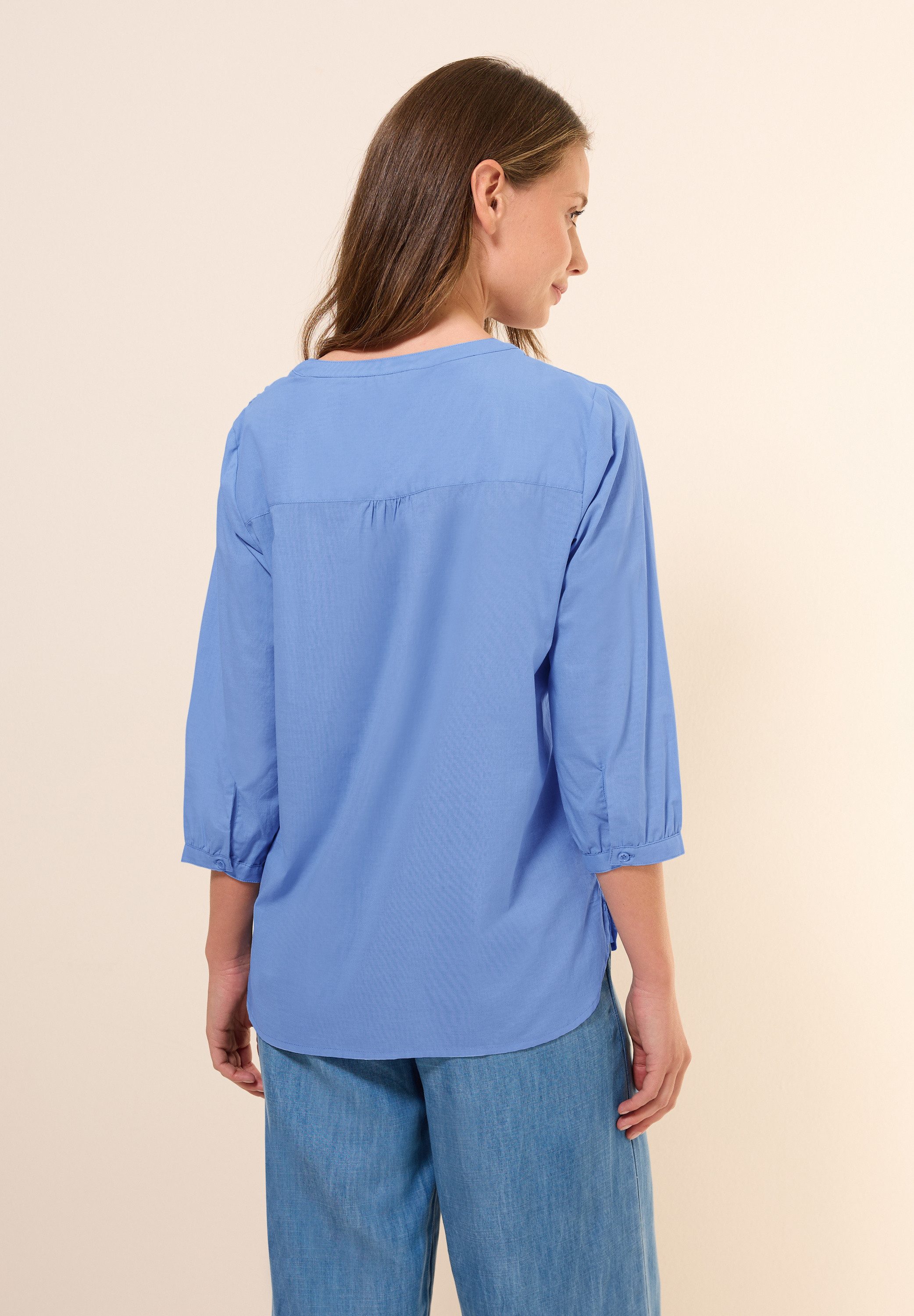 Cecil Shirtbluse, mit 3/4 Ärmeln günstig online kaufen