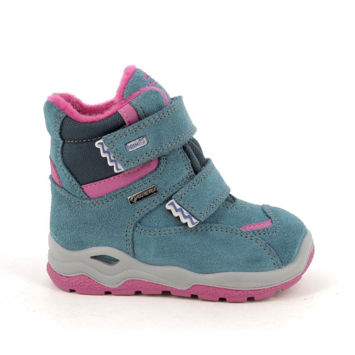 Primigi Primigi Gary Kleinkind Stiefel Gore-Tex petrol EUR 21 Stiefel