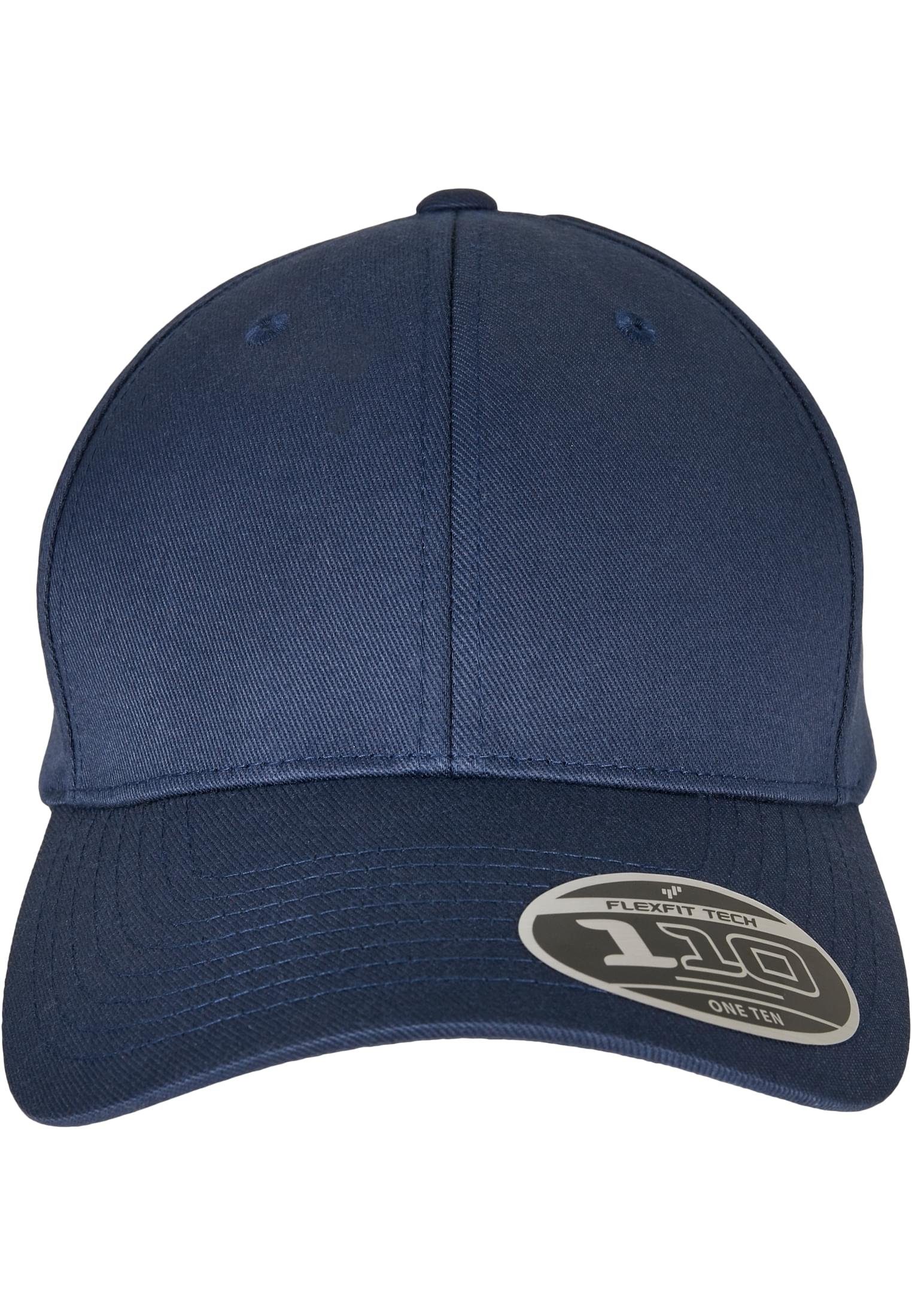 Flexfit Flex Cap Accessoires Flexfit 110 Curved Visor Snapback navy