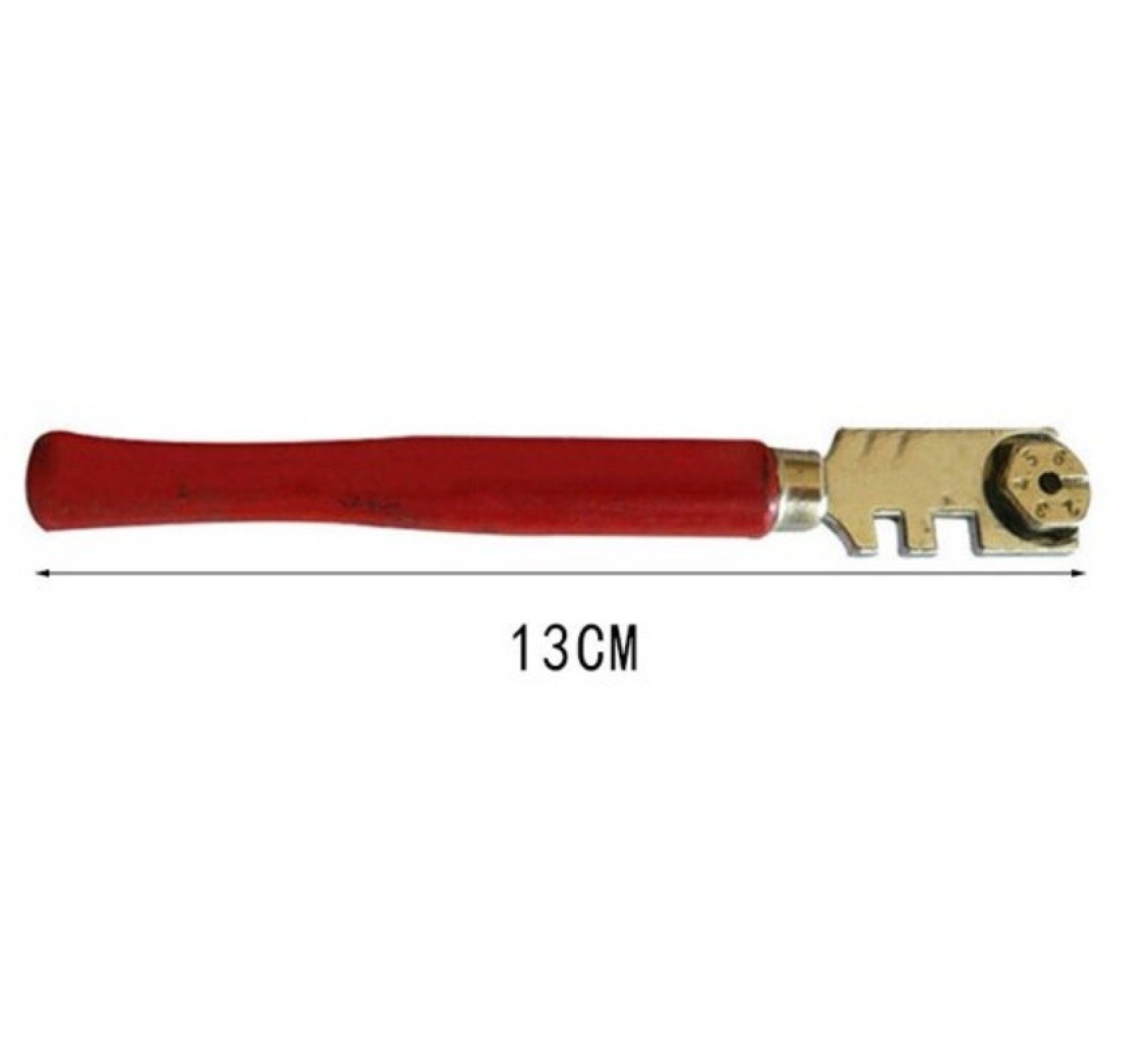 BAYLI Multitool 2er Set Diamant-Glasschneider mit dem praktischen Rädchen z günstig online kaufen