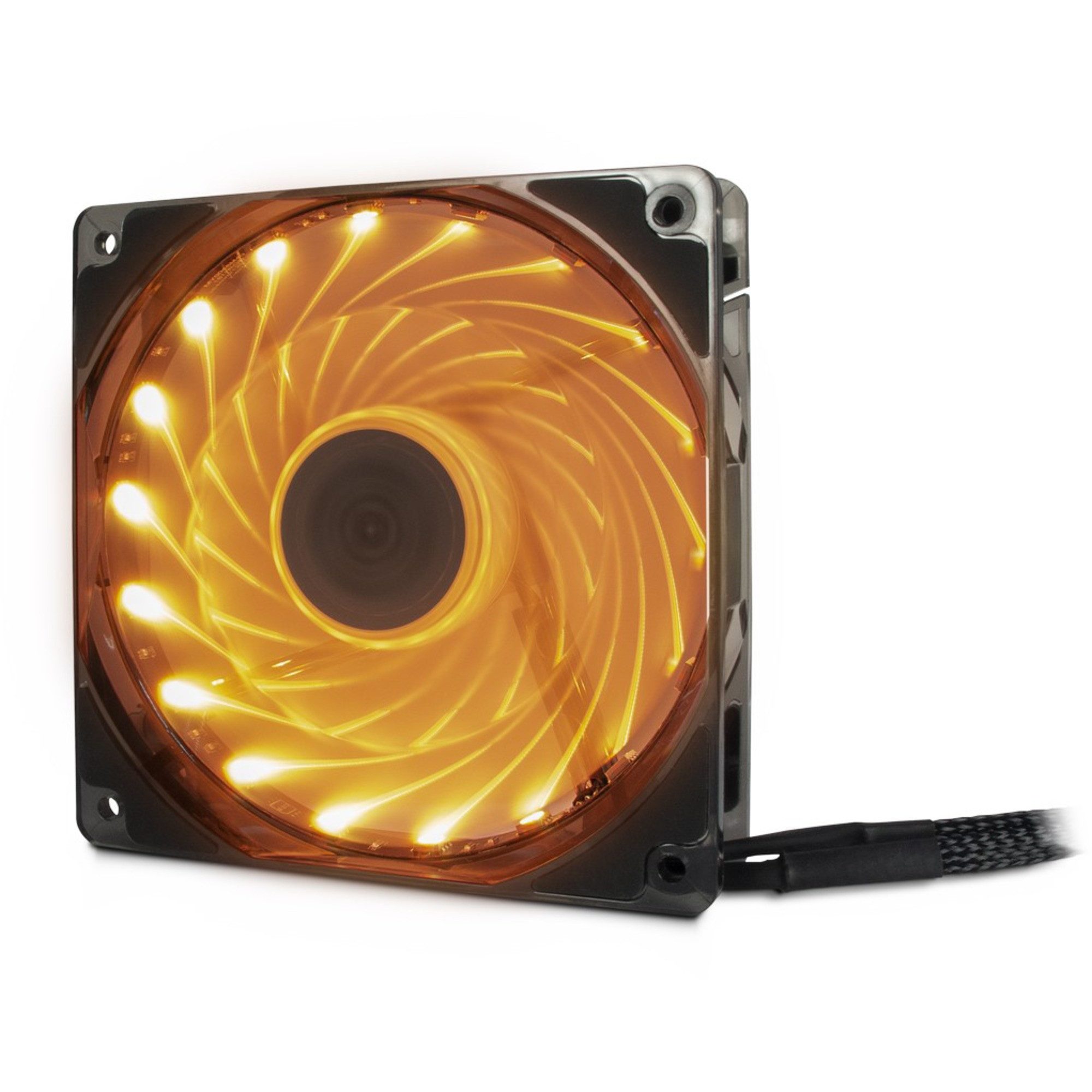 Inter-Tech Gehäuselüfter Inter-Tech Argus L-12025 Aura RGB, Gehäuselüfter