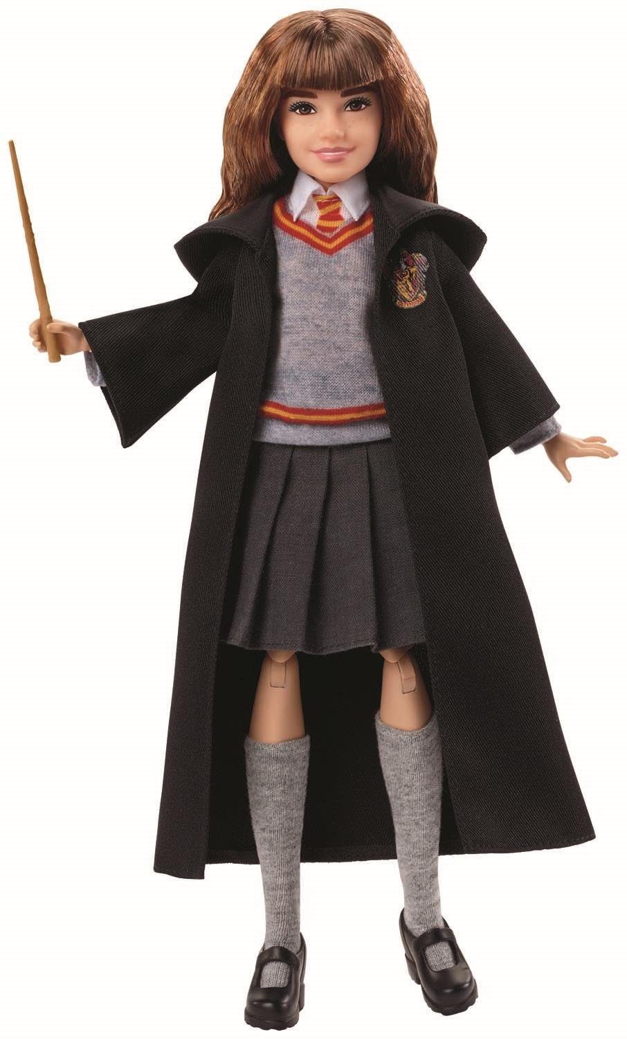 Mattel GmbH Anziehpuppe Mattel FYM51 - Harry Potter Die Kammer des Schrecke günstig online kaufen