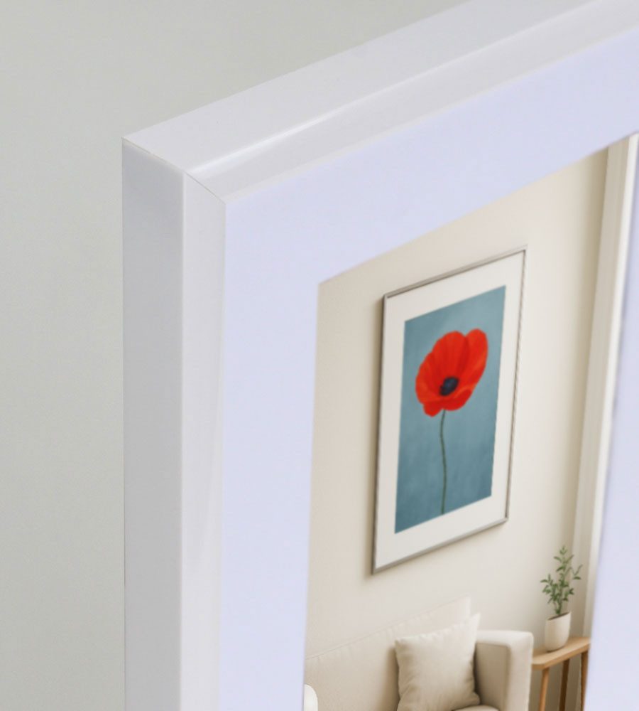 IDEAL TREND Bilderrahmen New Lifestyle Kunststoff günstig online kaufen