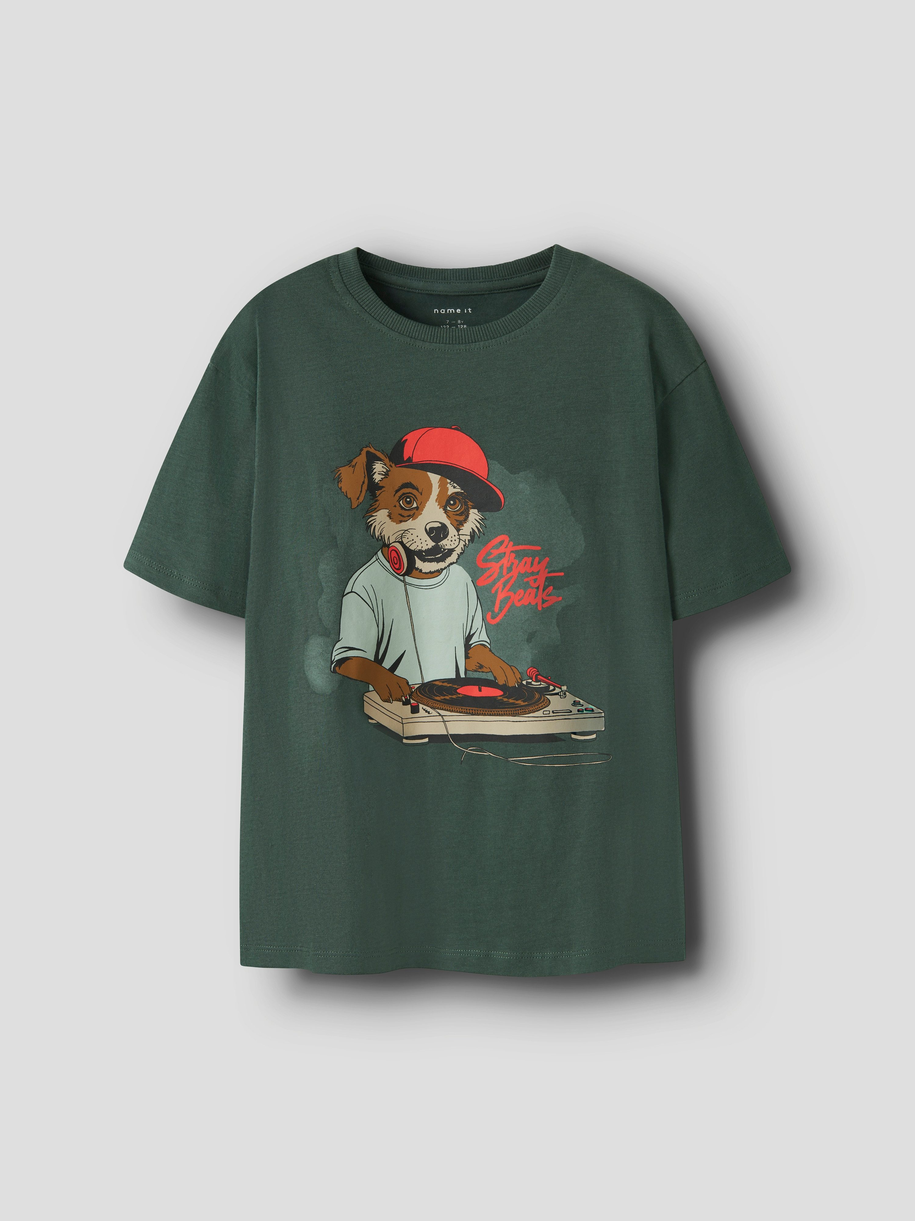 Name It T-Shirt NKMNOVA SS NREG günstig online kaufen