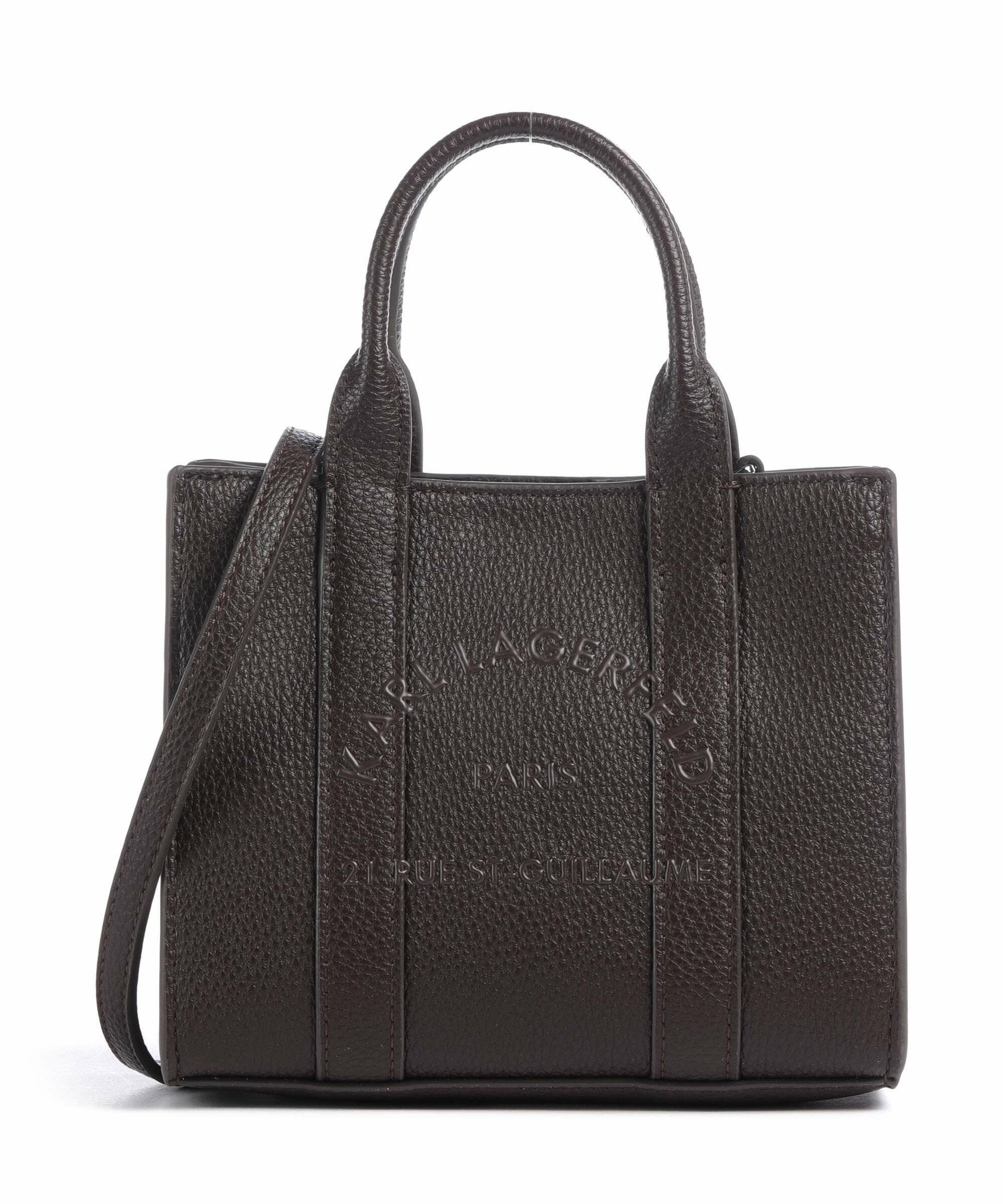 KARL LAGERFELD Handtasche KARL LAGERFELD für Damen (keine Angabe, 1-tlg., keine Angabe)