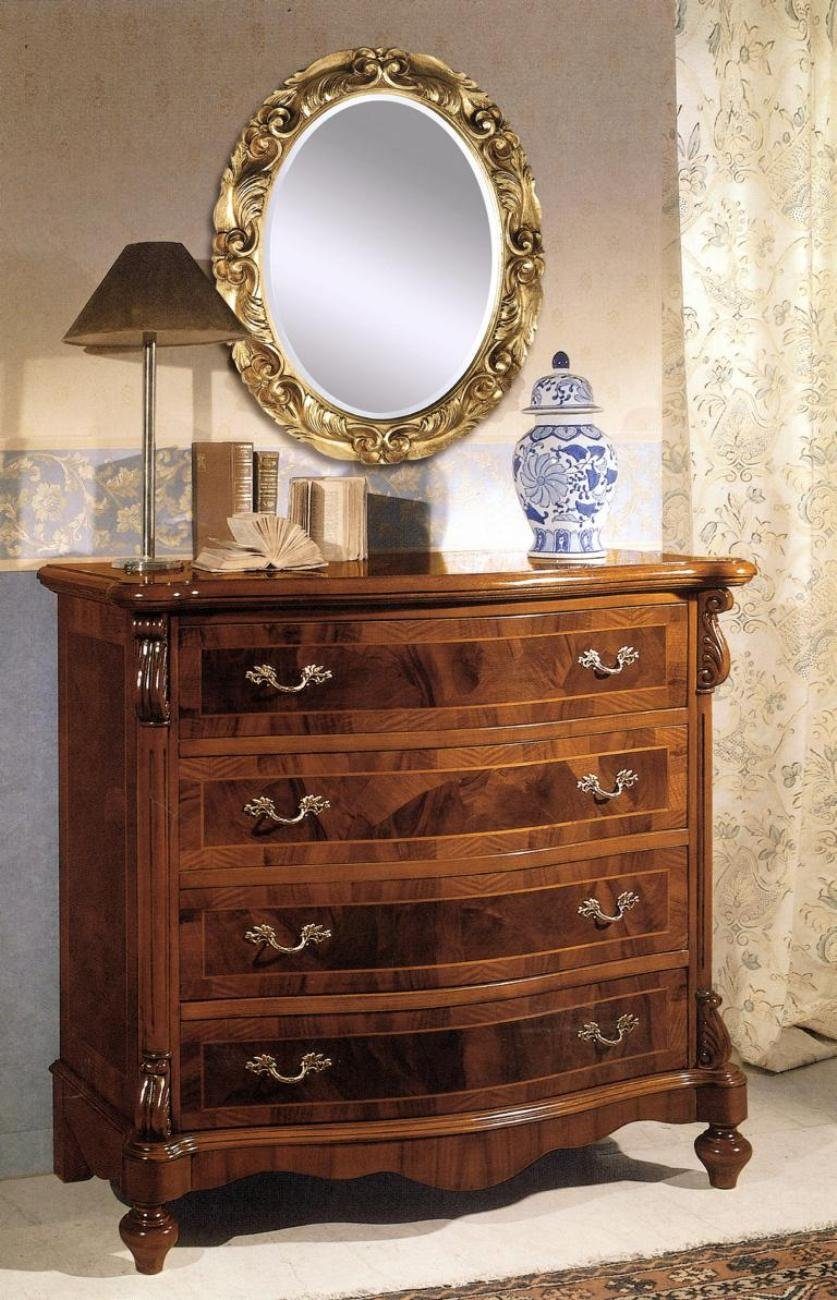Möbel Holz Anrichte Garderobe Stil Schrank Kommode, Kommode JVmoebel Luxus Neu Antik