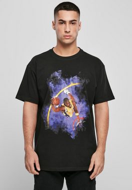 MisterTee T-Shirt MisterTee Unisex Basketball Clouds 2.0 Oversize Tee (1-tlg)