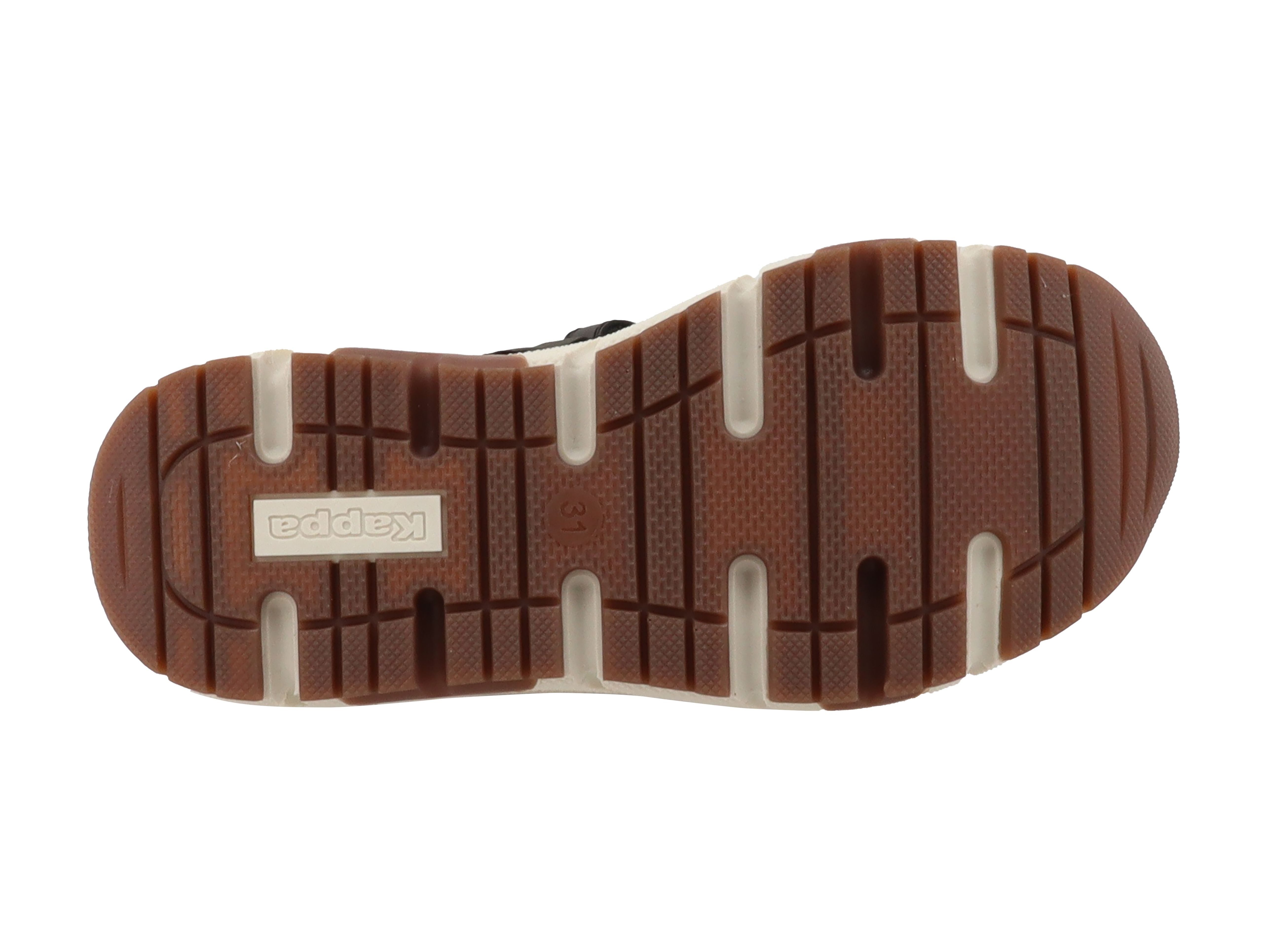 Kappa Nadjo Winterboots Winterschuhe, Winterstiefel, Snowboots, gefüttert, wasserdicht