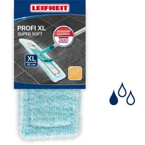 Leifheit Profi XL super soft Wischbezug (Mikrofaser, 16x27 cm)