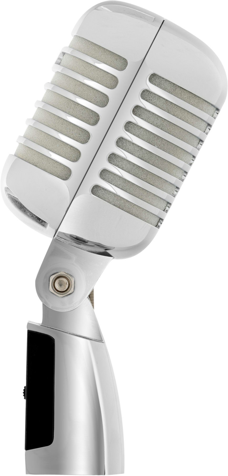 Pronomic Mikrofon DM-66 Elvis Rockabilly Dynamisches-Mikrofon, Ausgewogener, präsenter Klang