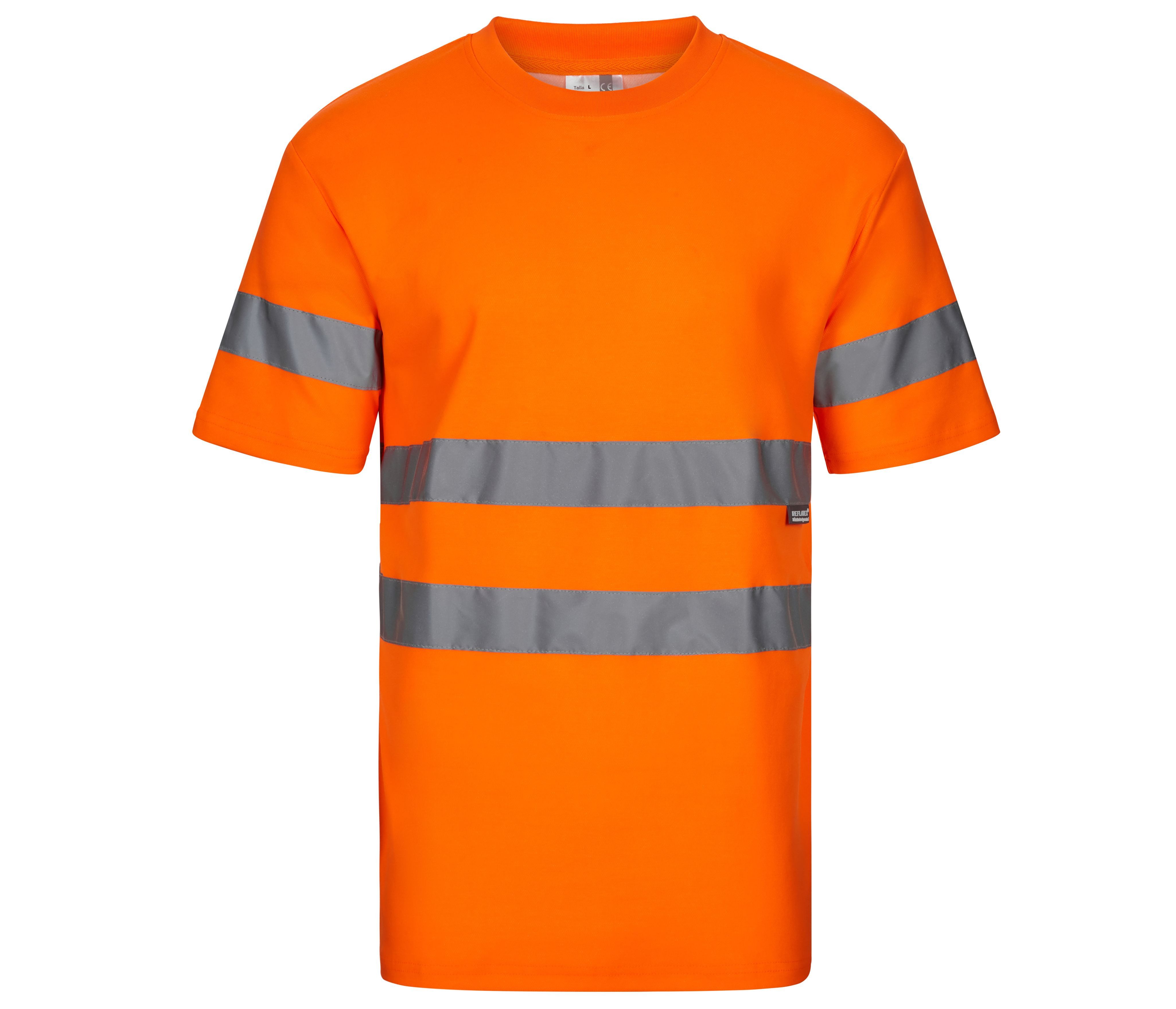 Warnschutz-Shirt T-Shirt – Reflektierend & atmungsaktiv