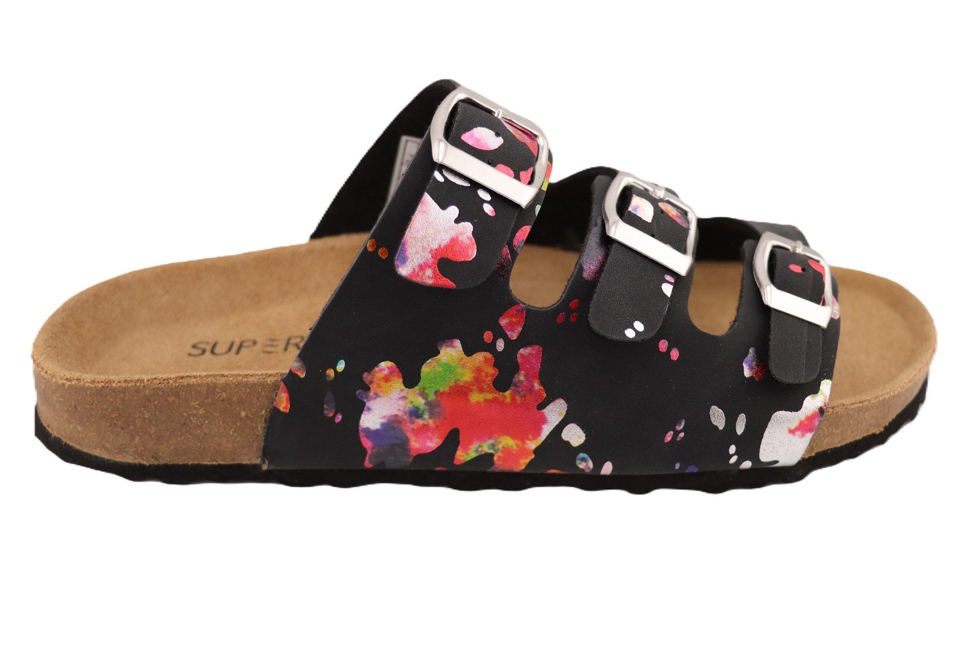 SUPERSOFT Bio Damen Pantolette günstig online kaufen