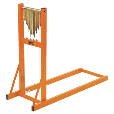 Draper Tools Sägebock Sägegestell 150 kg Orange