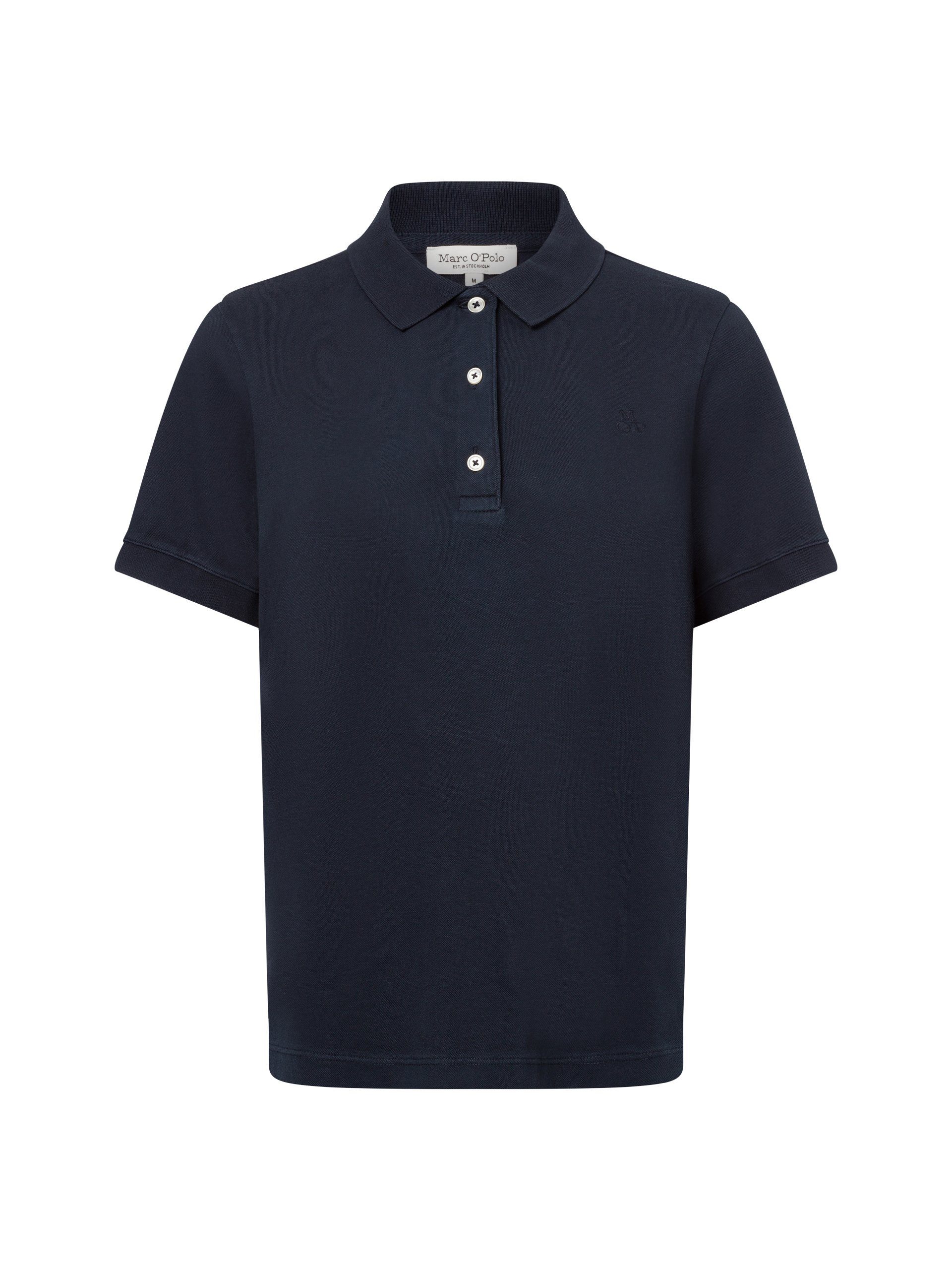 Marc OPolo Poloshirt "aus Light Piqué-Jersey" günstig online kaufen