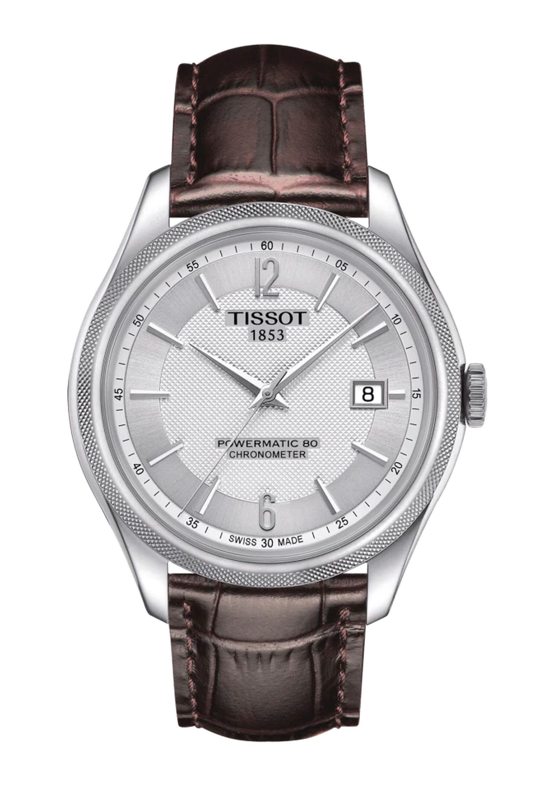 Tissot Automatikuhr Automatikuhr Ballade Powermatic T1084081603700, günstig online kaufen