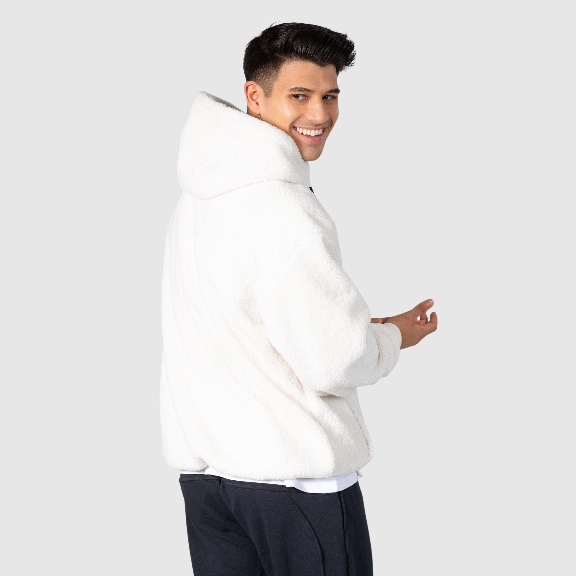 Smilodox Hoodie Tamiko Oversize günstig online kaufen