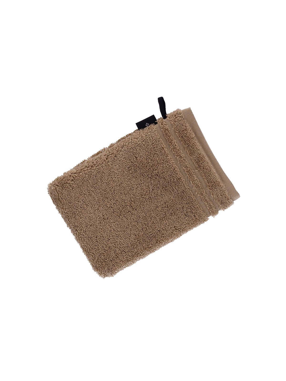 Vossen Waschhandschuh 4er Pack Waschhandschuh 22 x 16 cm Vienna Style Su, Frottier (Spar-Set, 4-St), Vegan