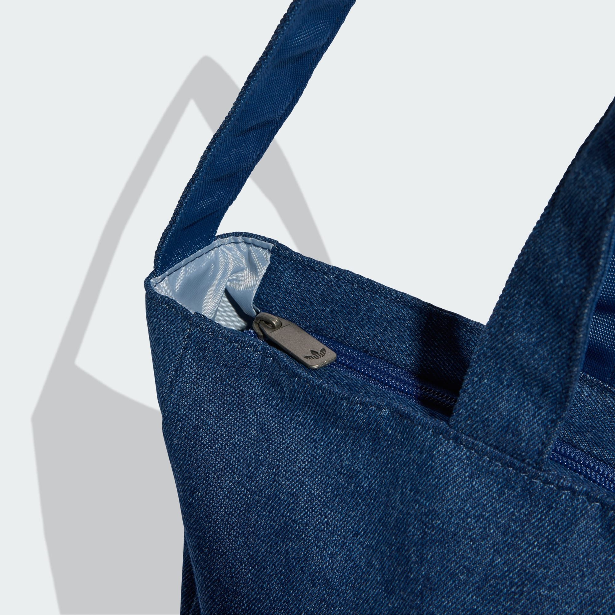 adidas Originals Shopper ADICOLOR SHOPPER AUS JEANSSTOFF (1-tlg)