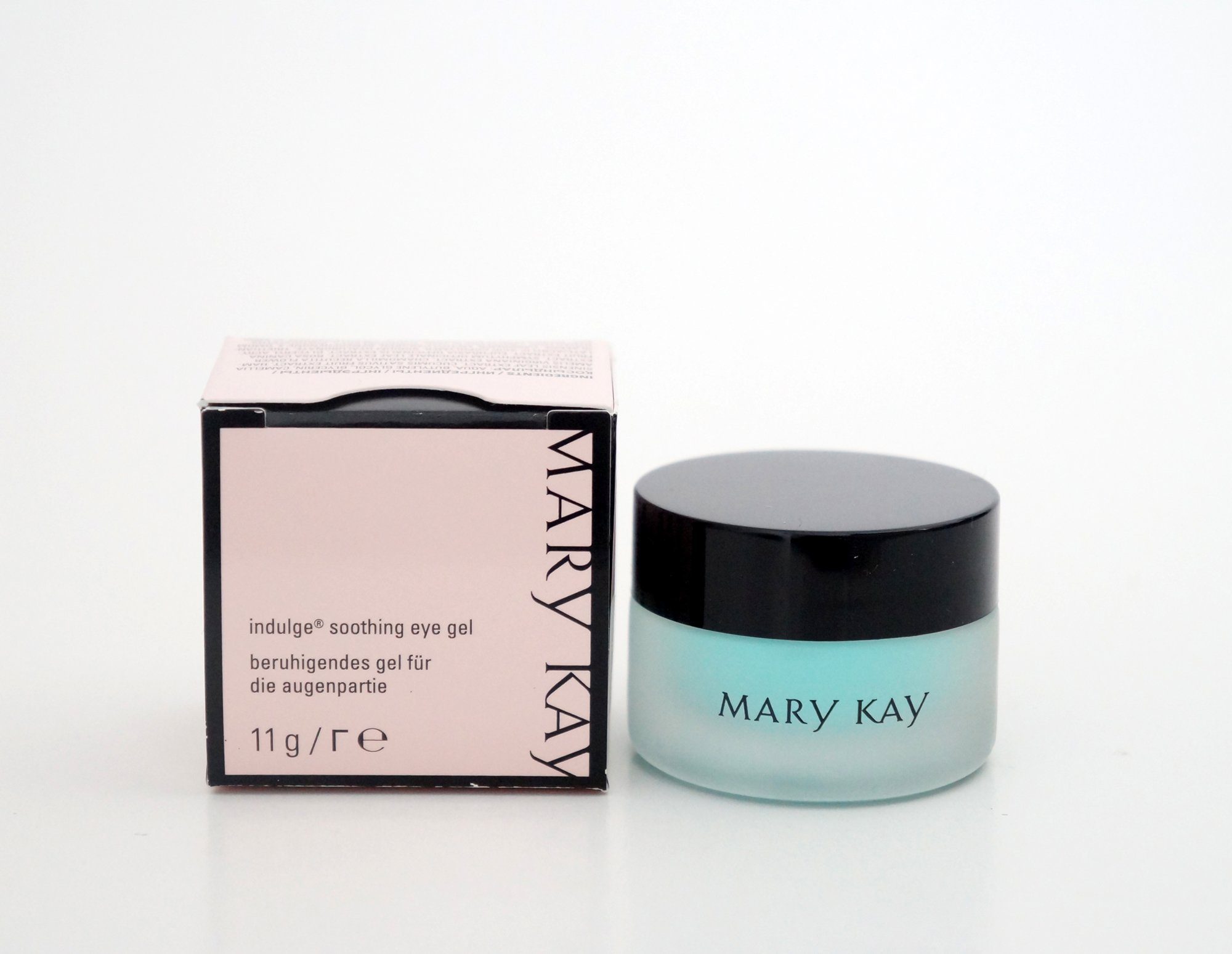 Mary Kay Augengel Indulge Soothing Eye Gel für die Augenpartie 11g